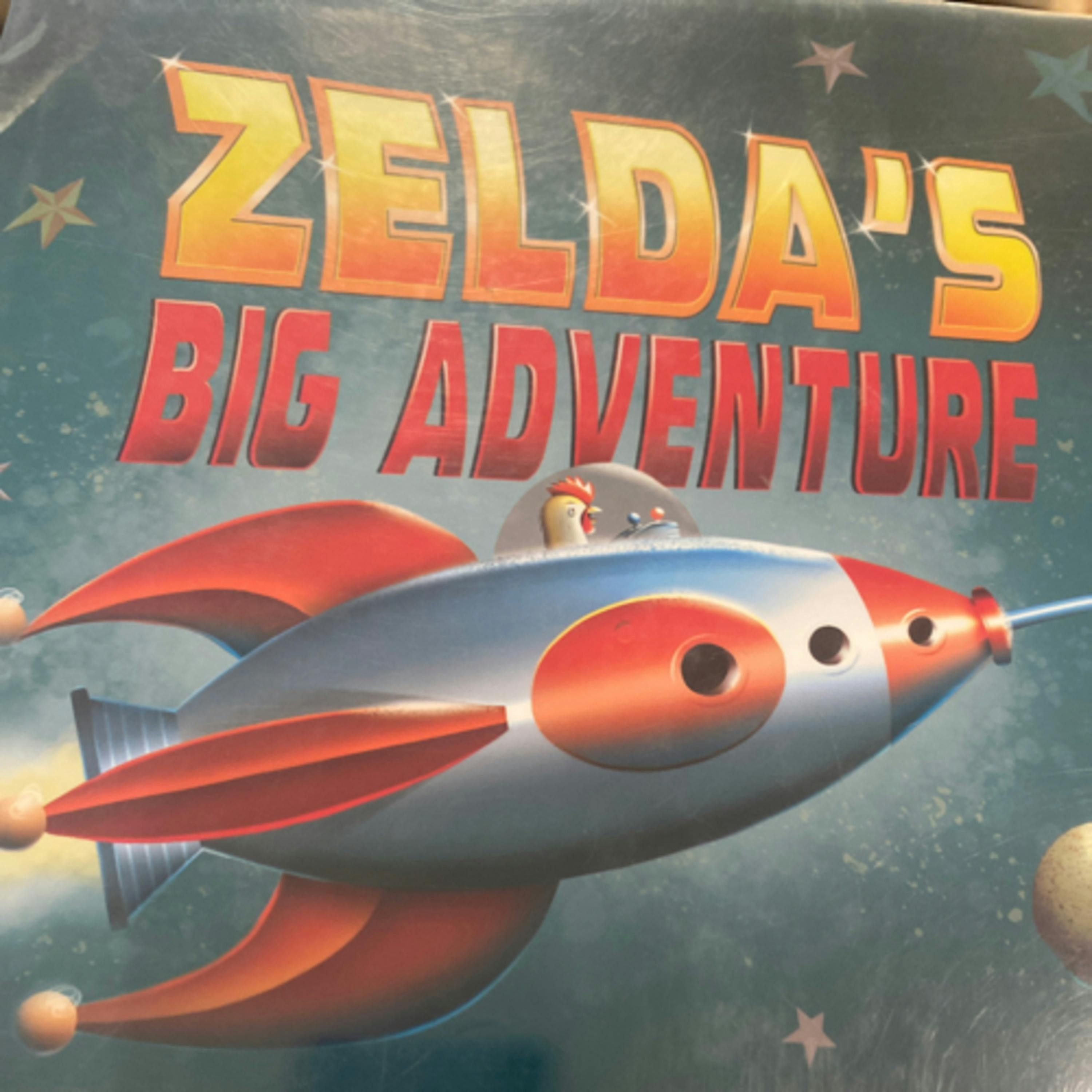 Zelda’s Big Adventure