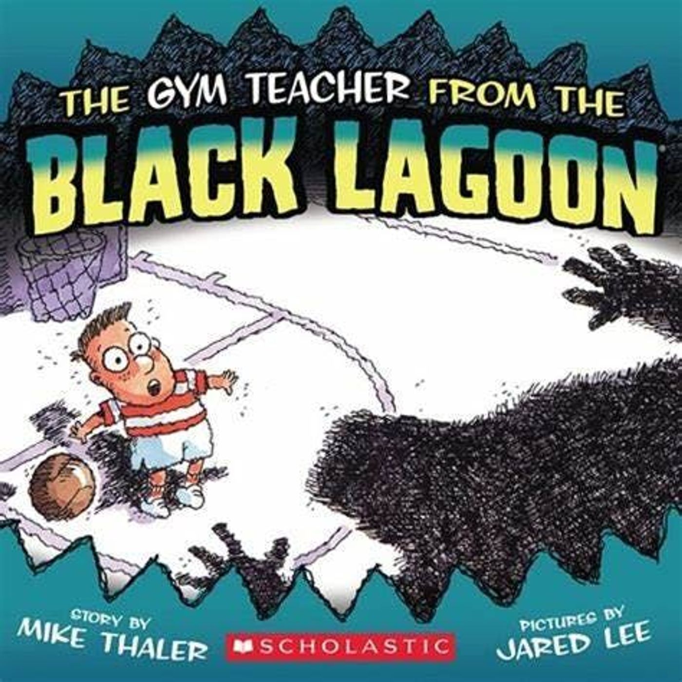 The Gym Teacher From The Black Lagoon