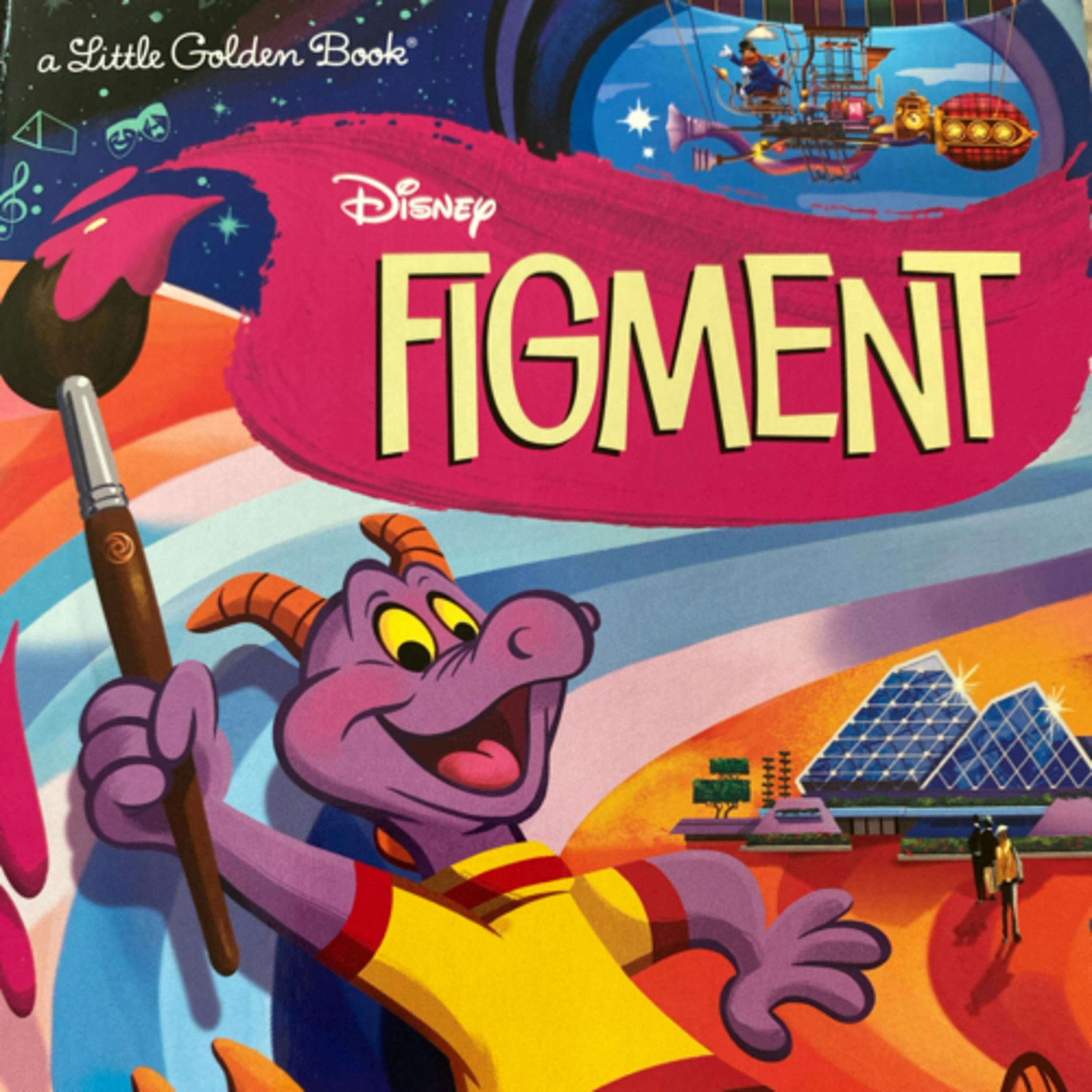Disney Figment