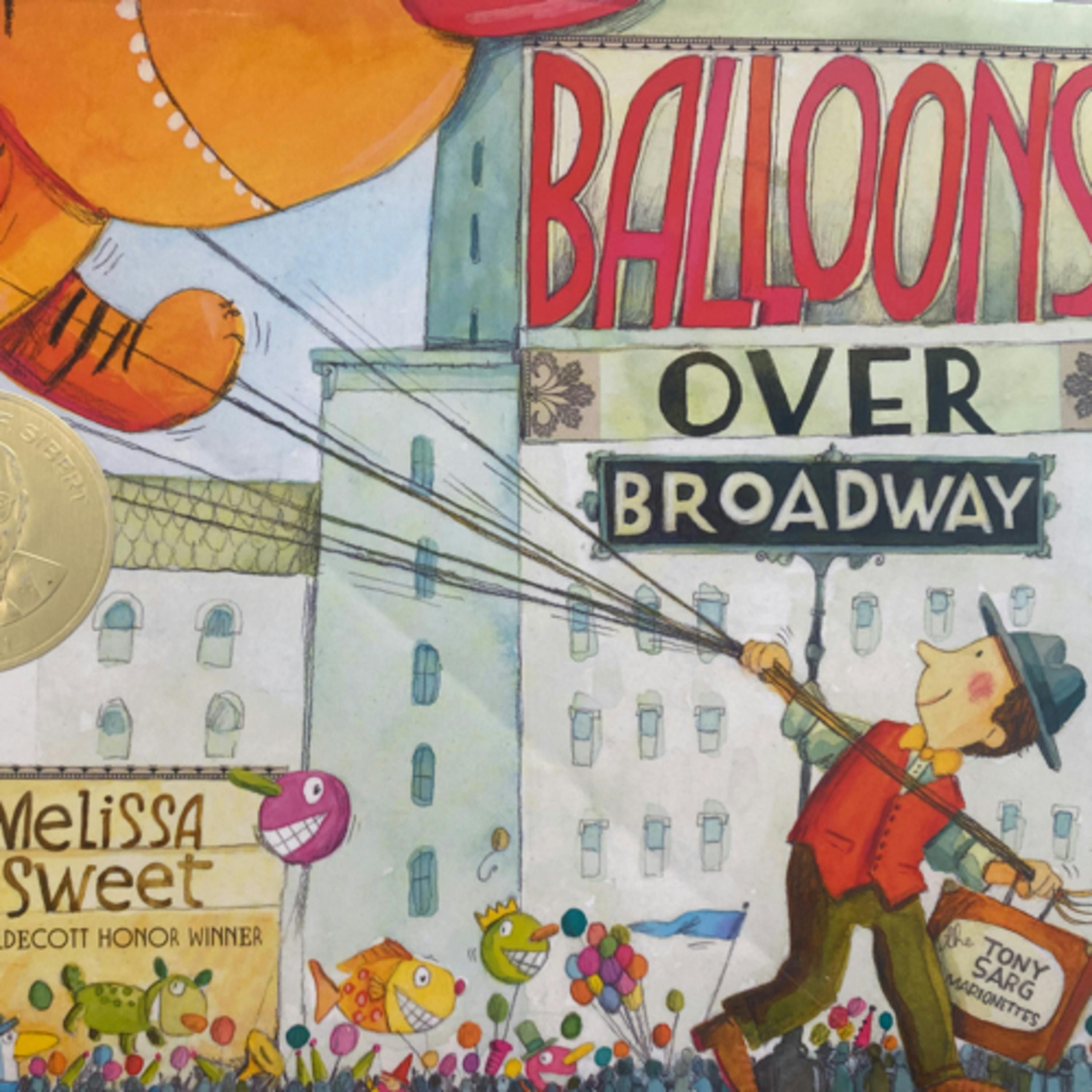 Balloons Over Broadway