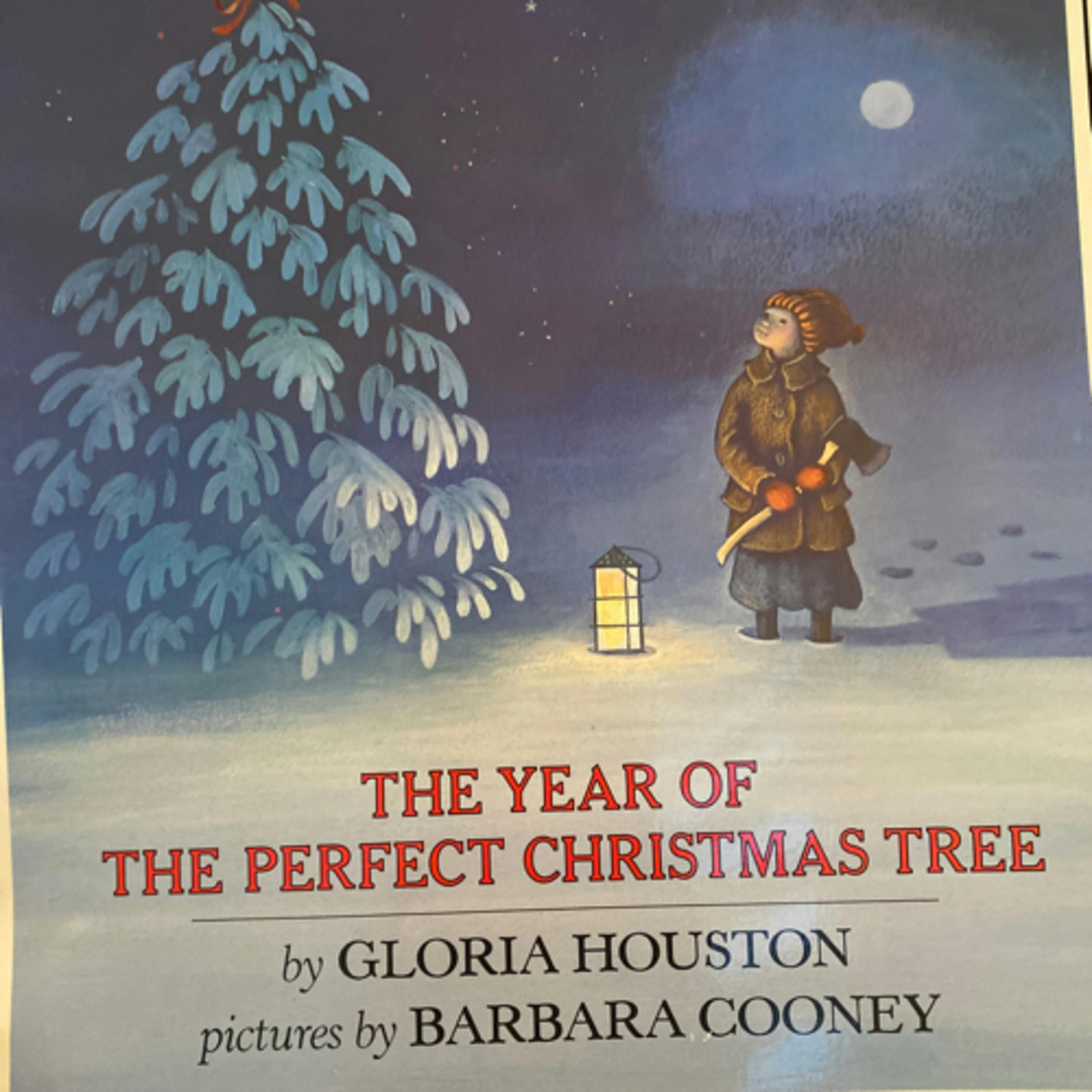 The Year of the Perfect Christmas Tree