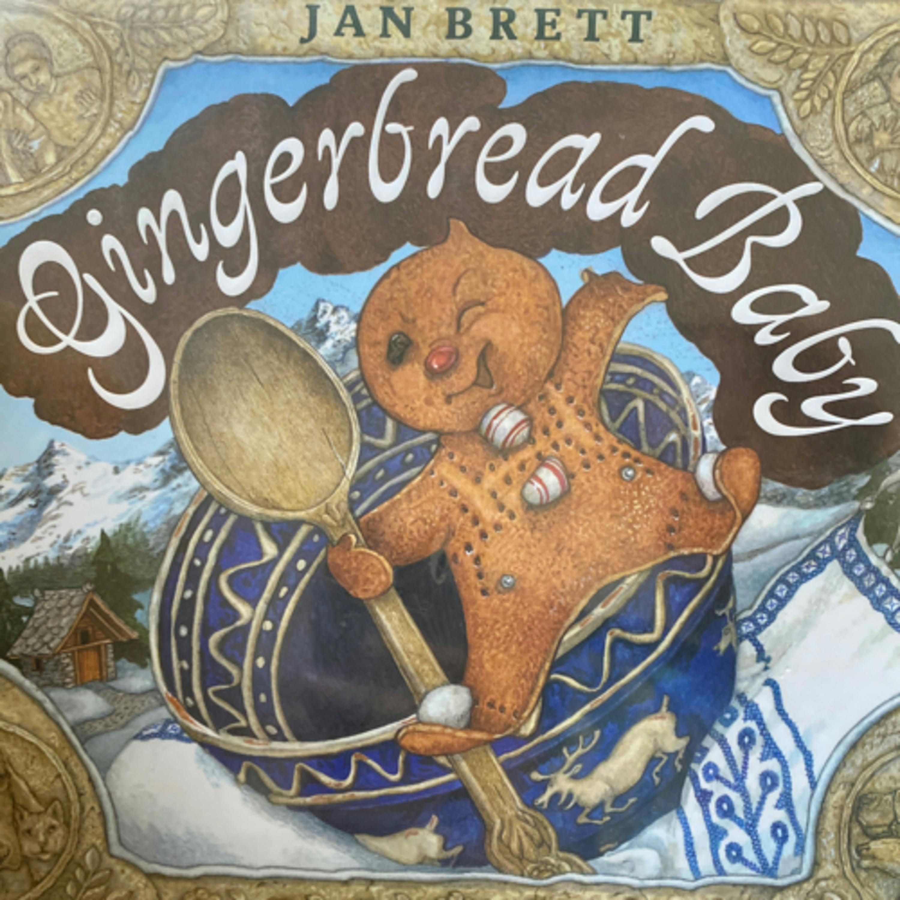 Gingerbread Baby