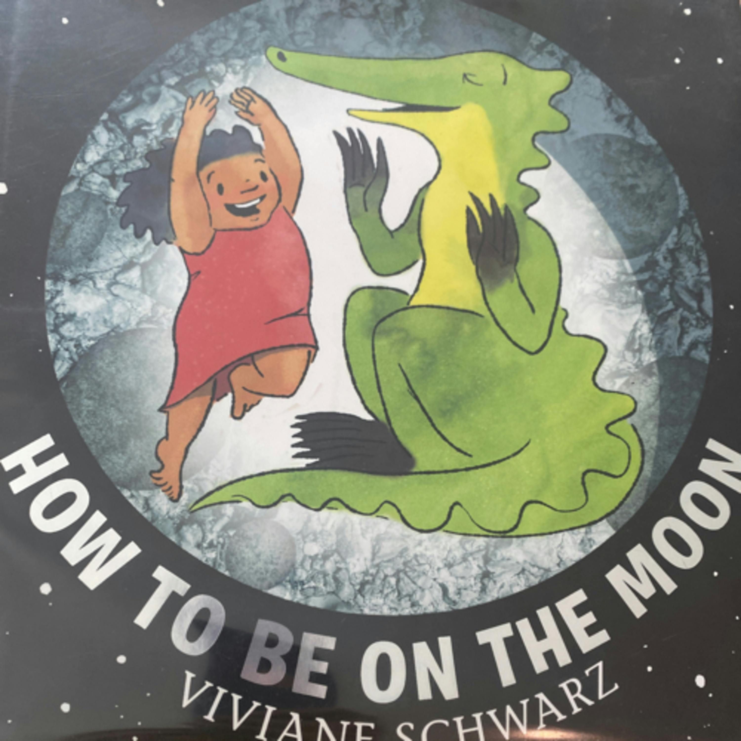 How to be on the Moon