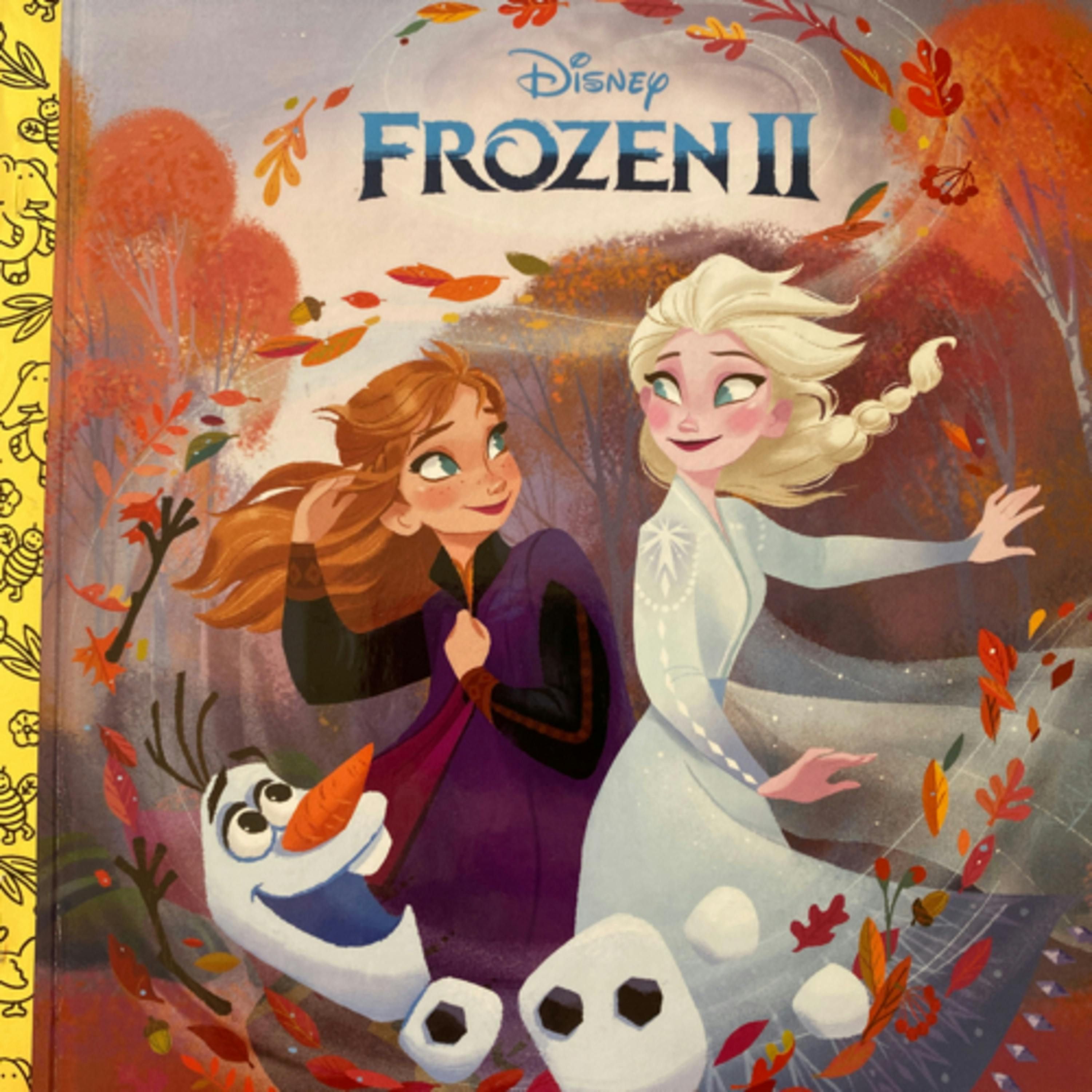 Disney Frozen II