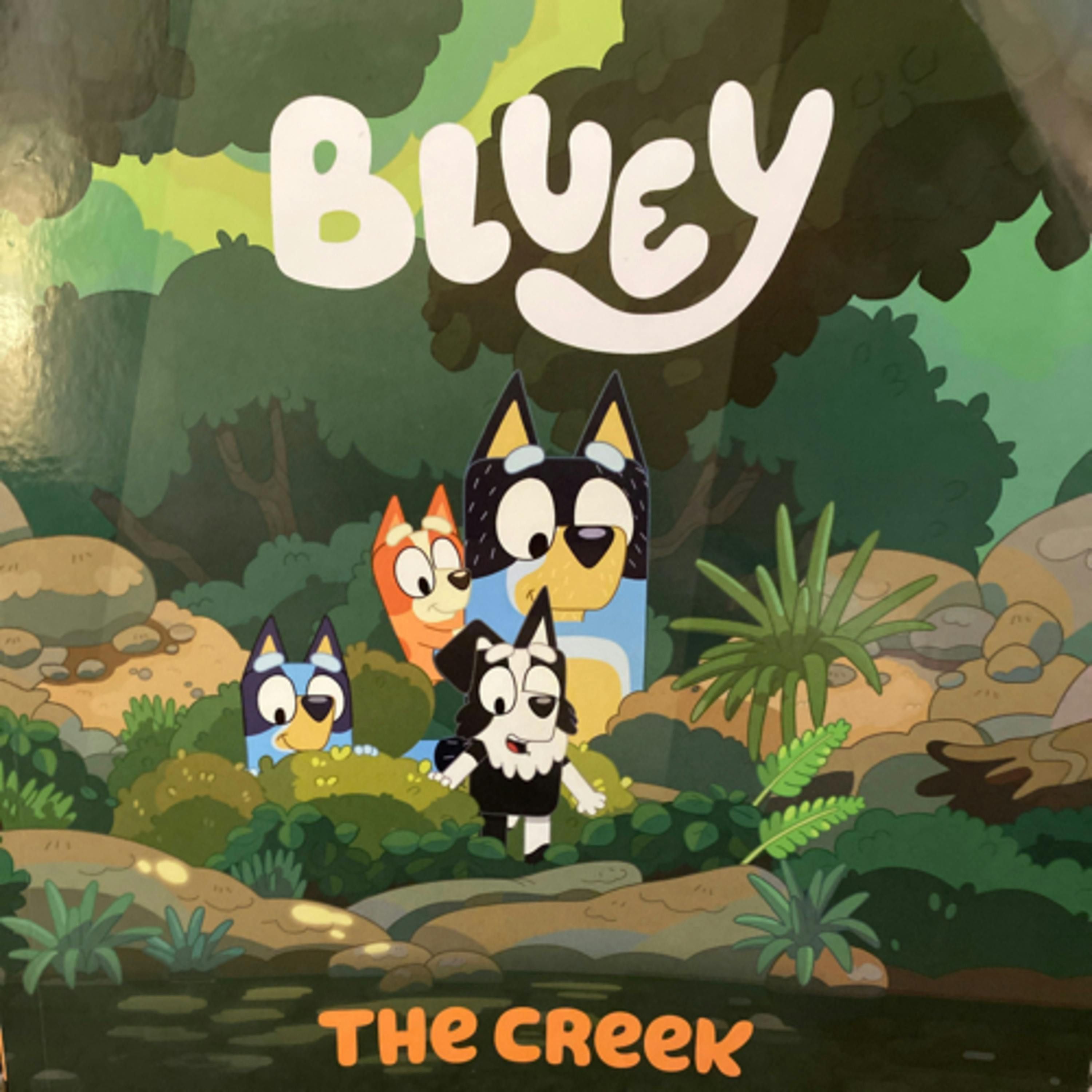 Bluey: The Creek