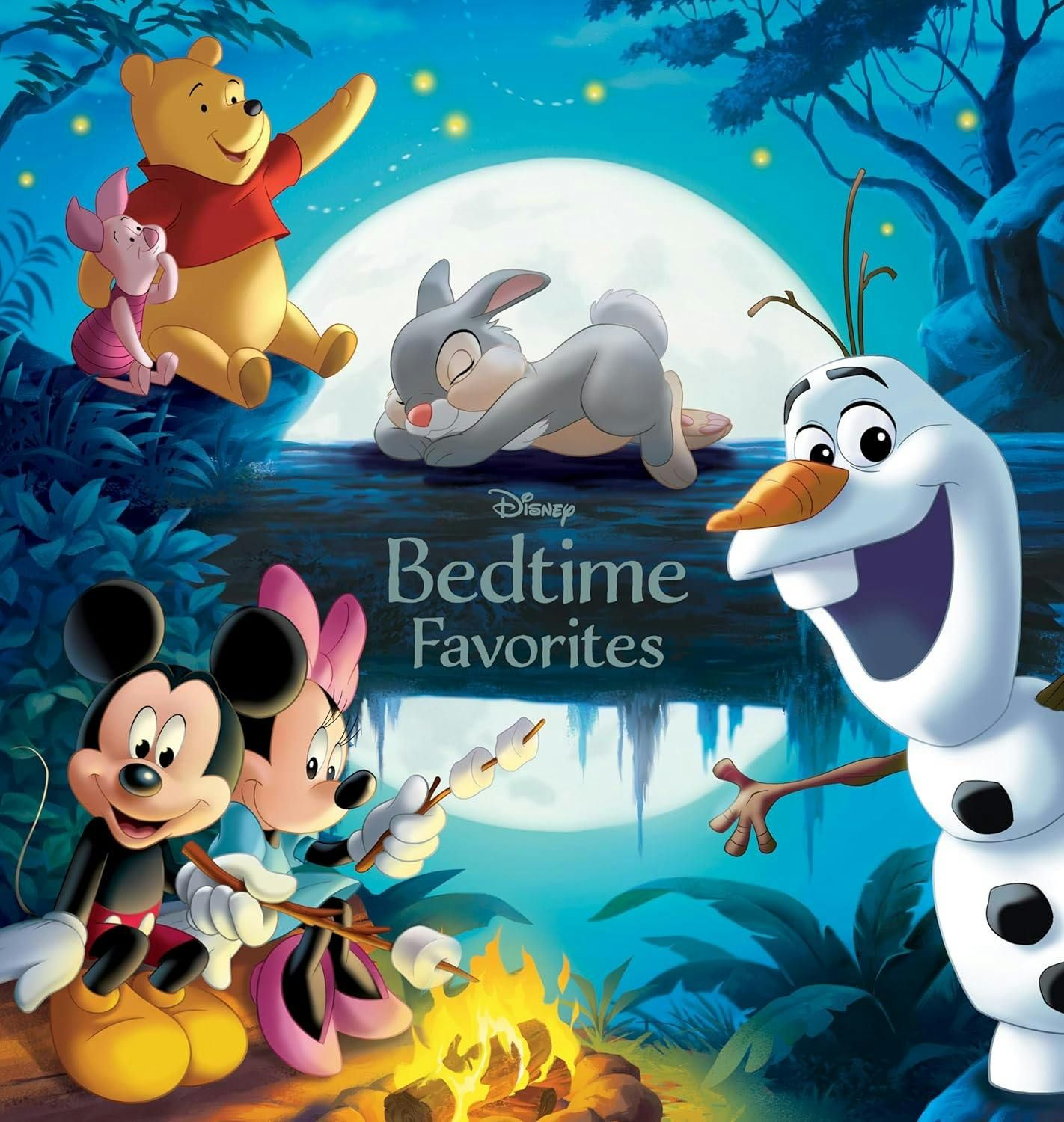Disney Bedtime Favorites - The Light Up Night