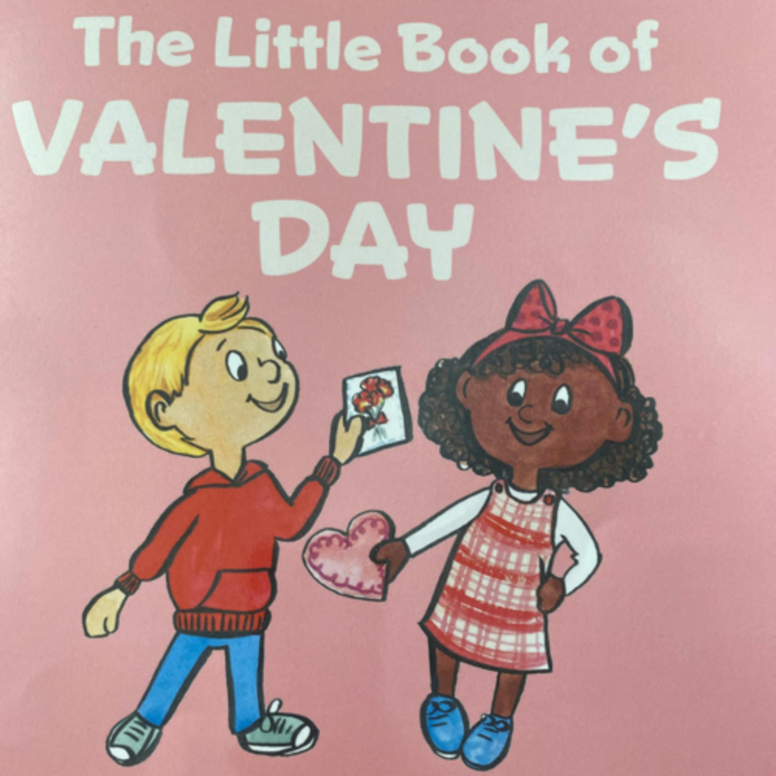 The Little Book of Valentine’s Day