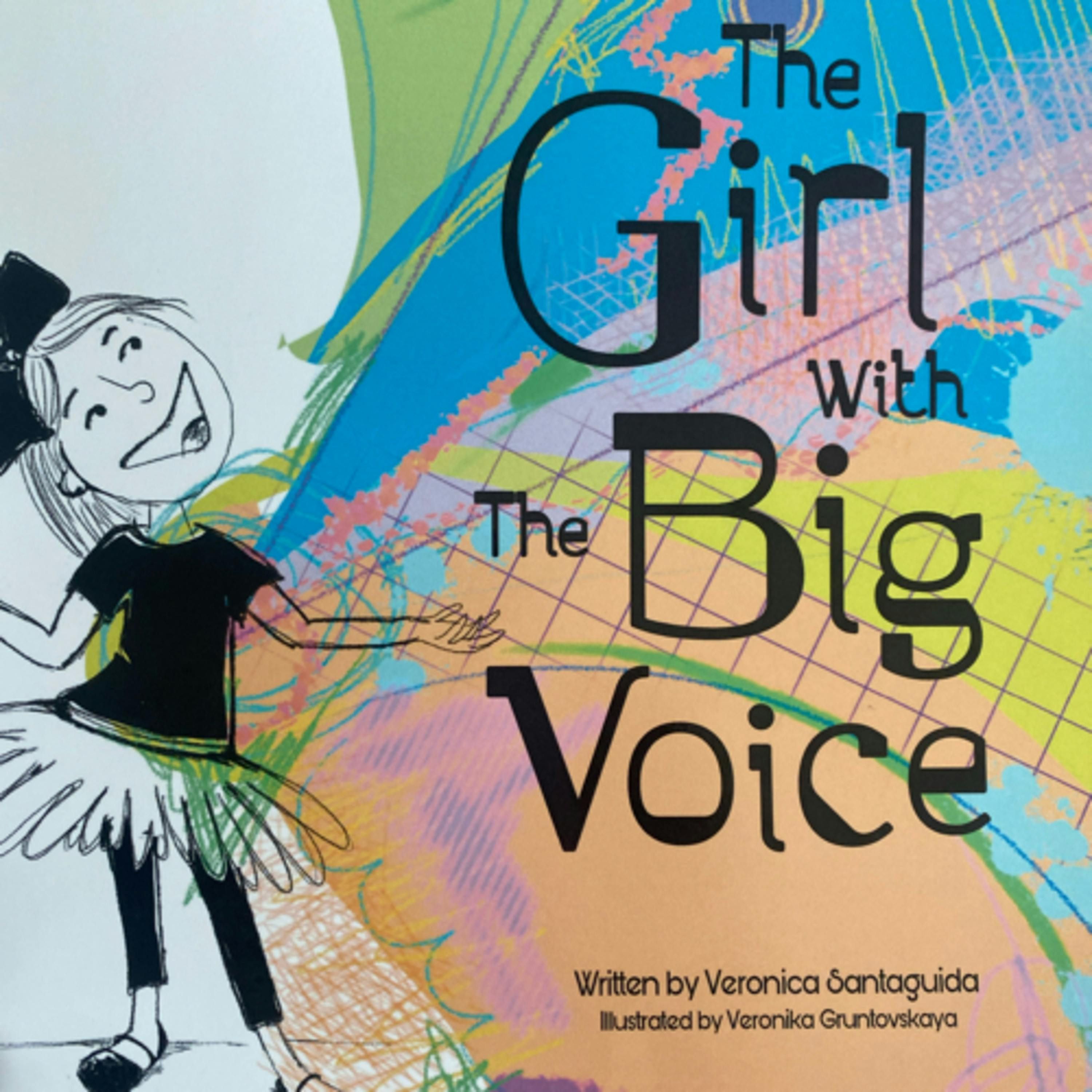 The Girl with the Big Voice