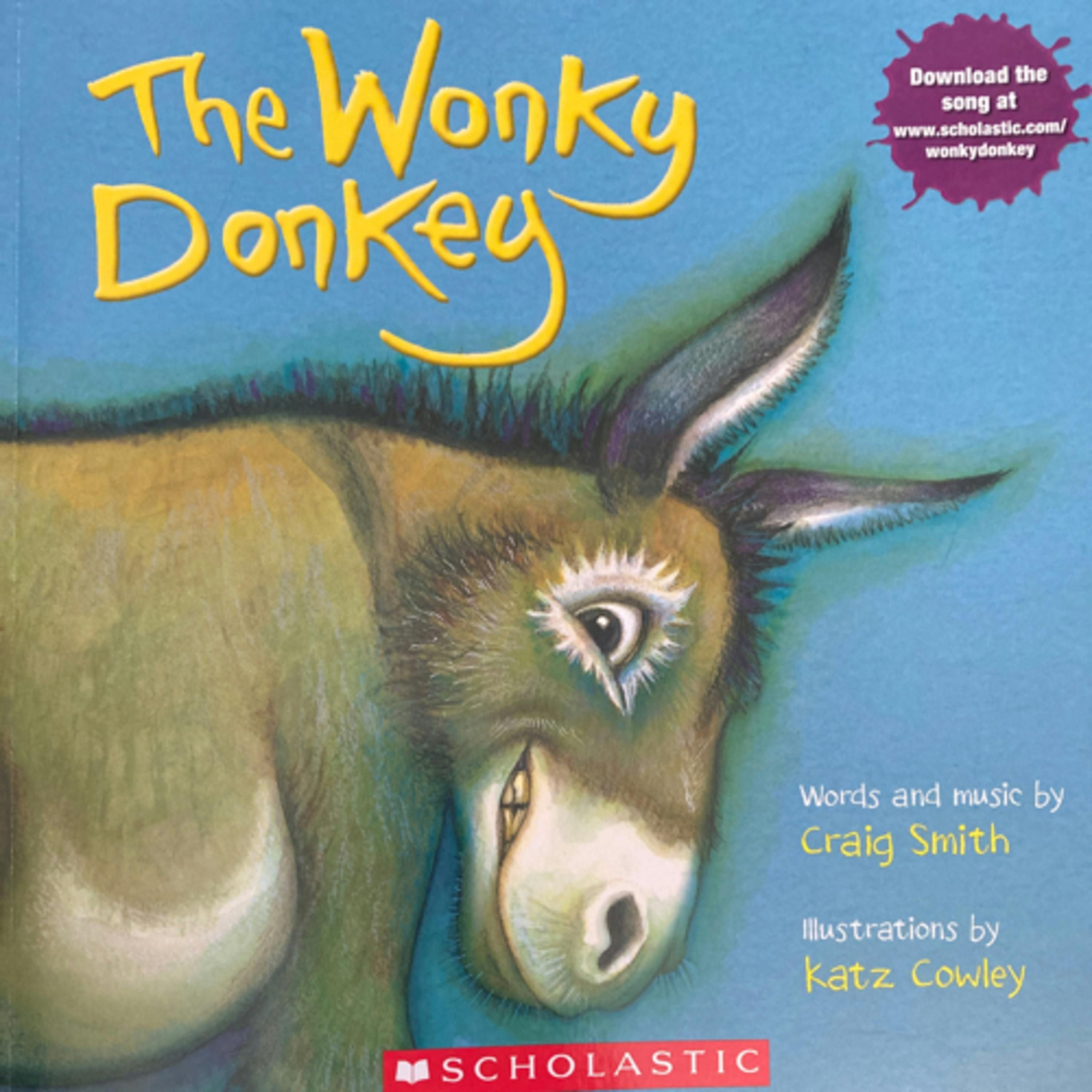 The Wonky Donkey