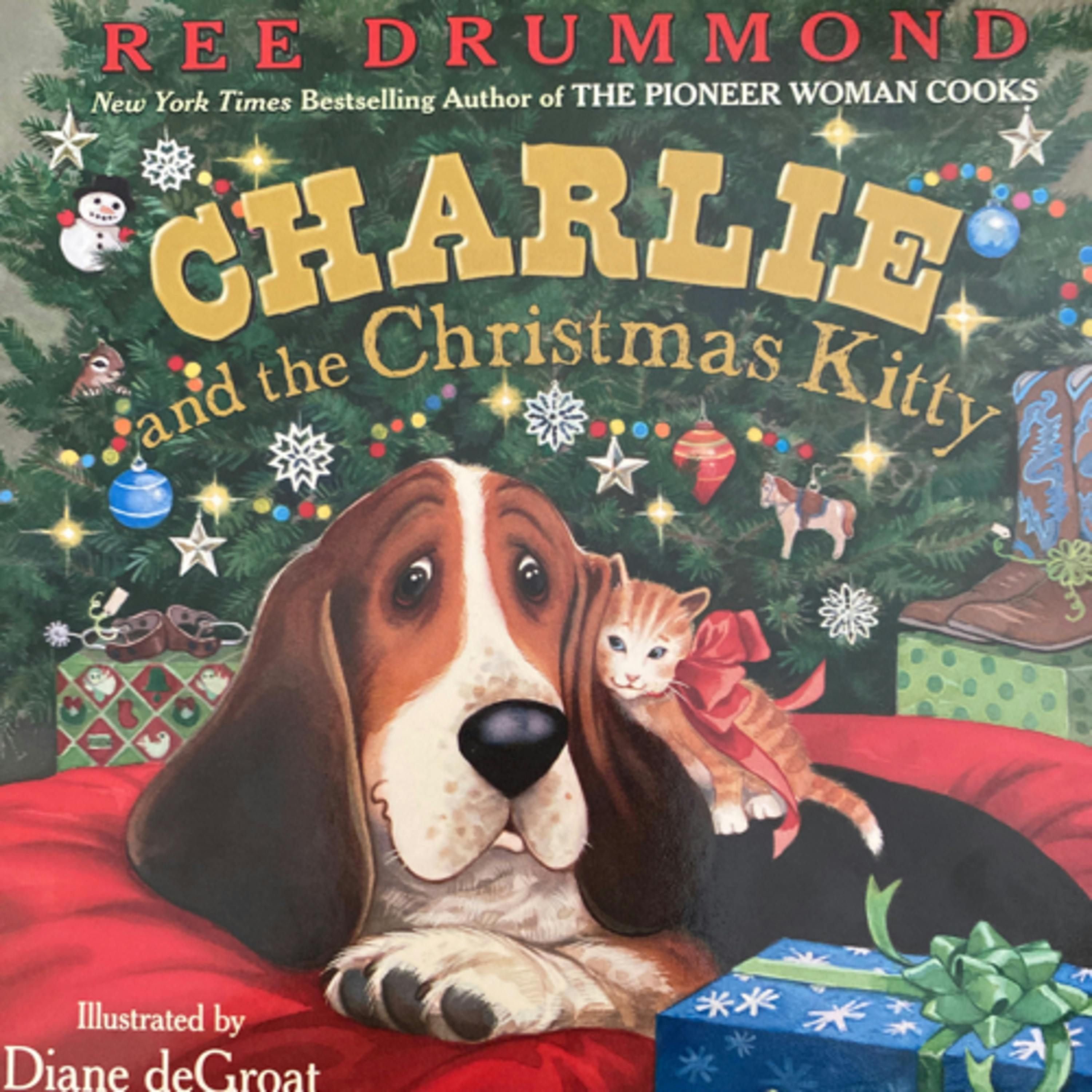 Charlie and the Christmas Kitty