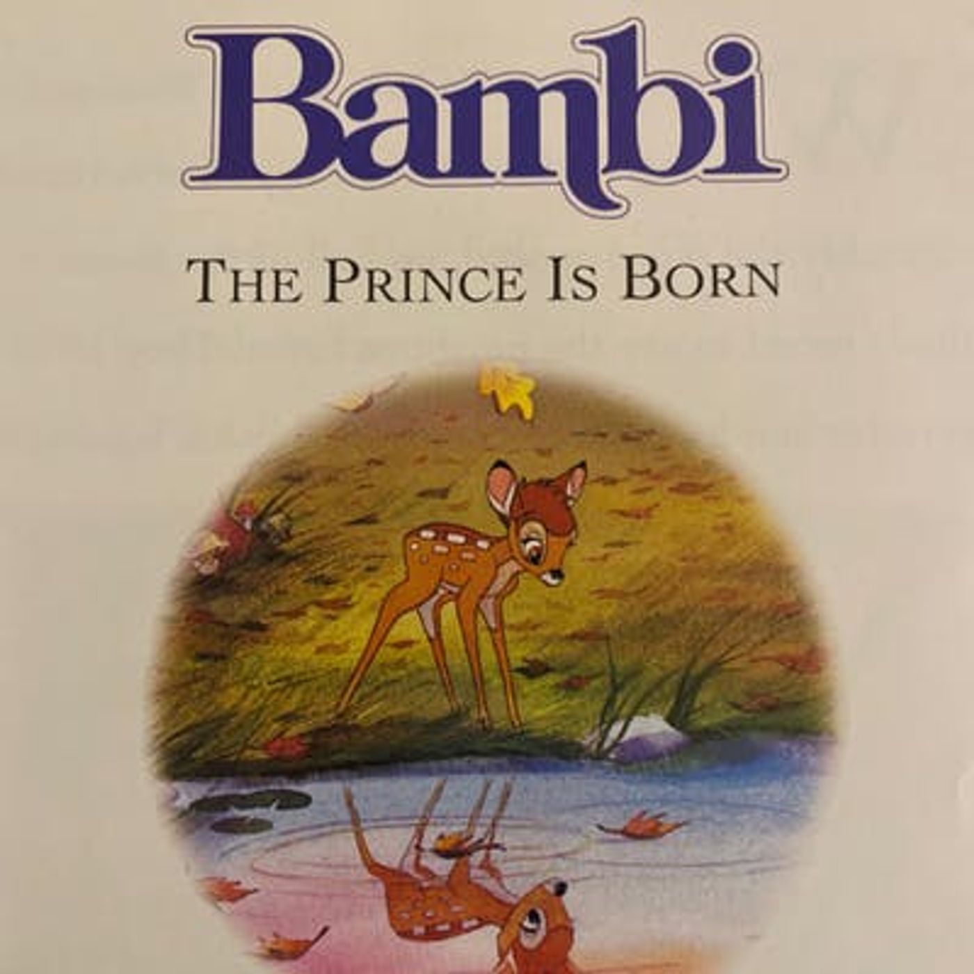 Disneys Animal Stories: Bambi - The Prince is Born