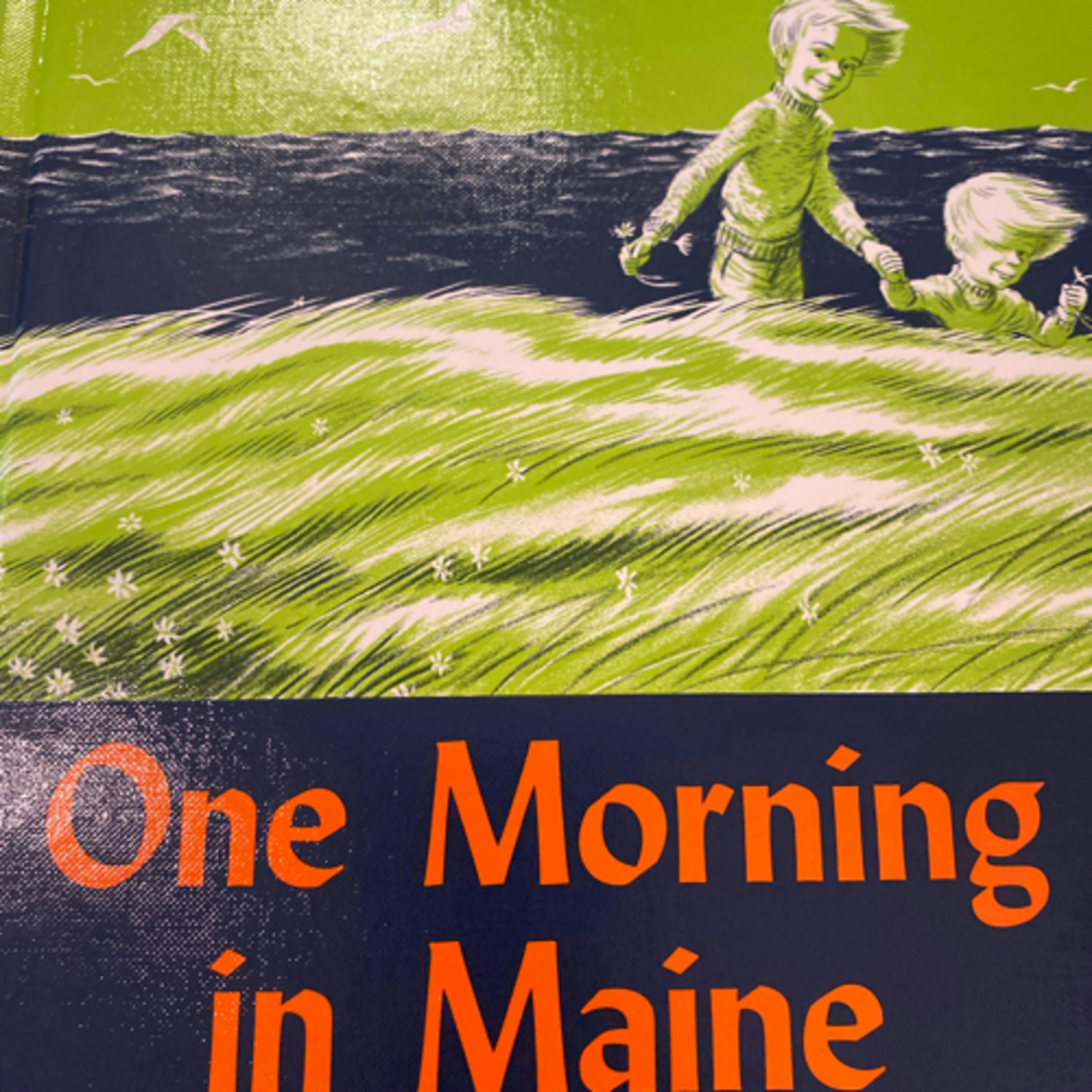 One Morning in Maine