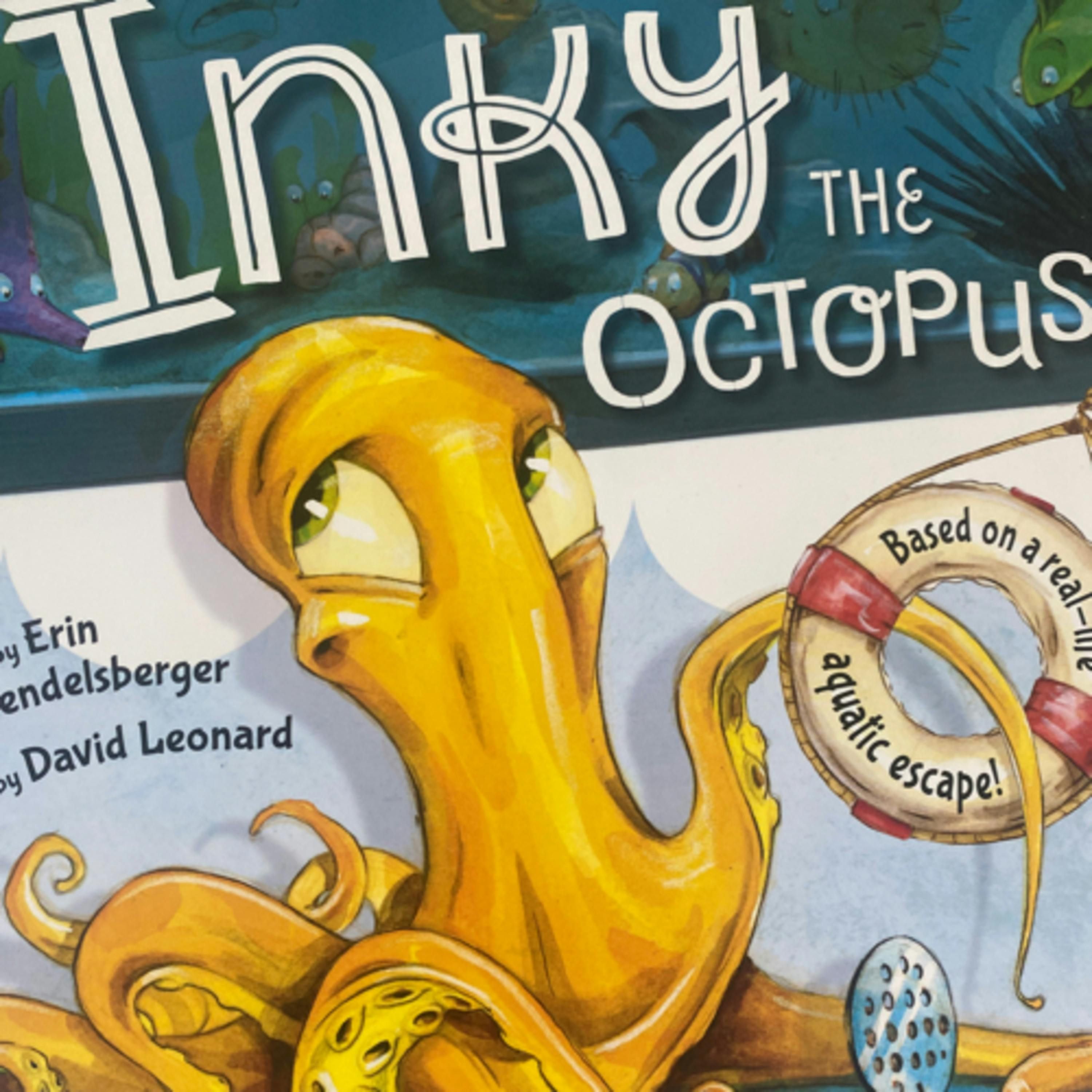 Inky the Octopus