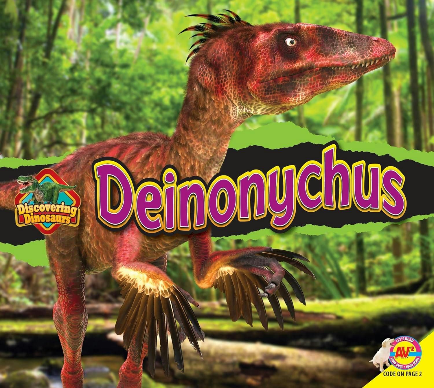 Deinonychus