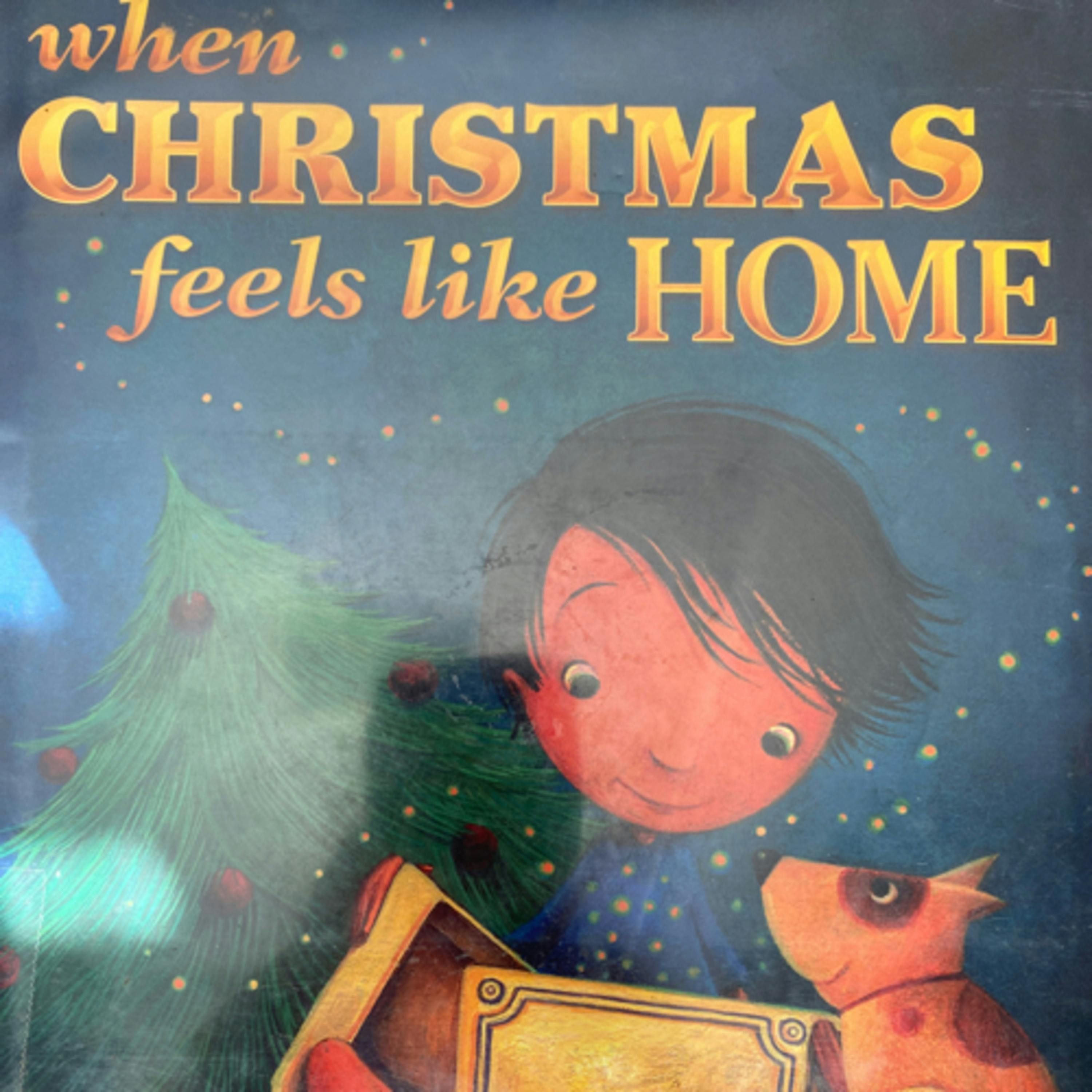When Christmas feels like Home