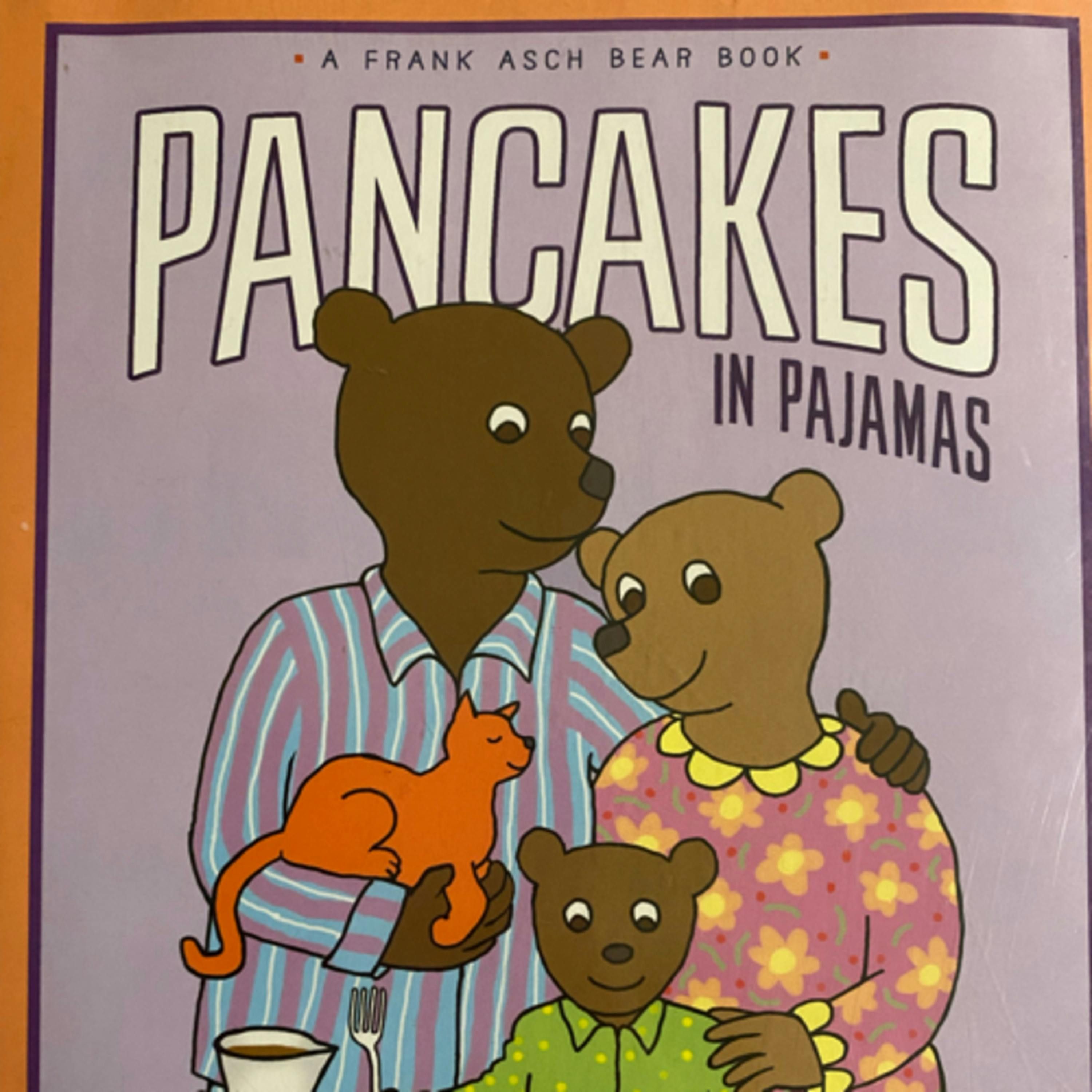 Pancakes in Pajamas