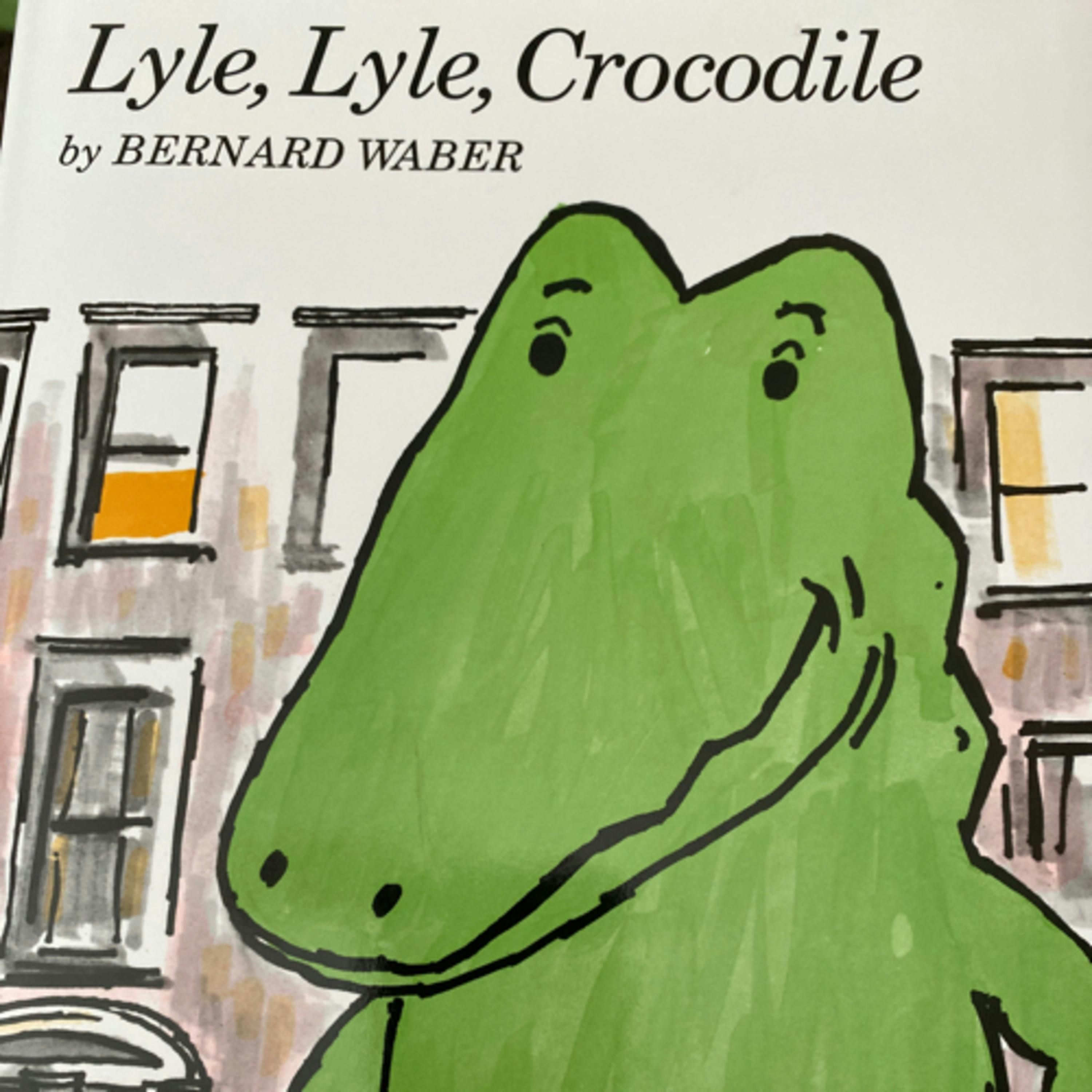 Lyle, Lyle, Crocodile