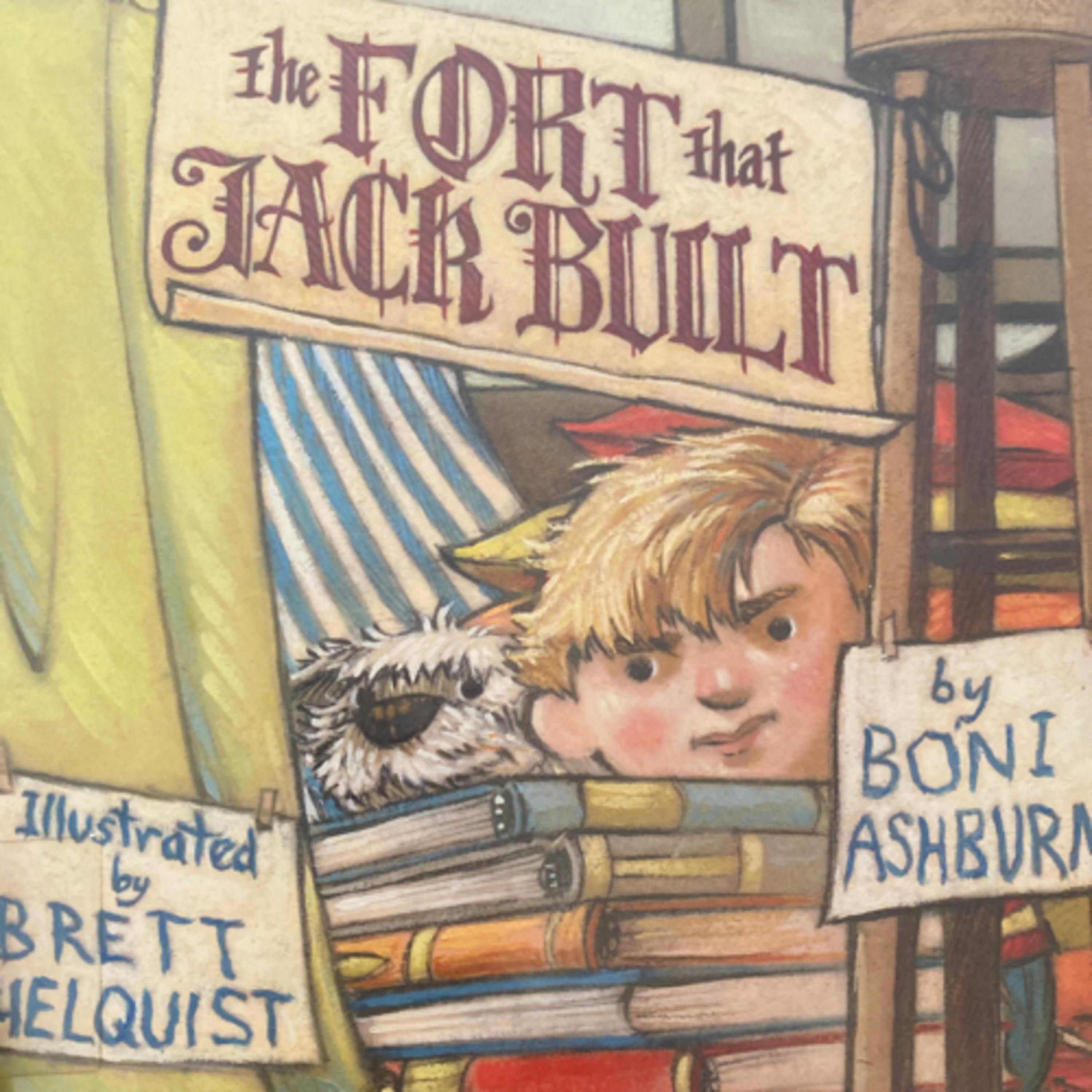 The Fort that Jack Built