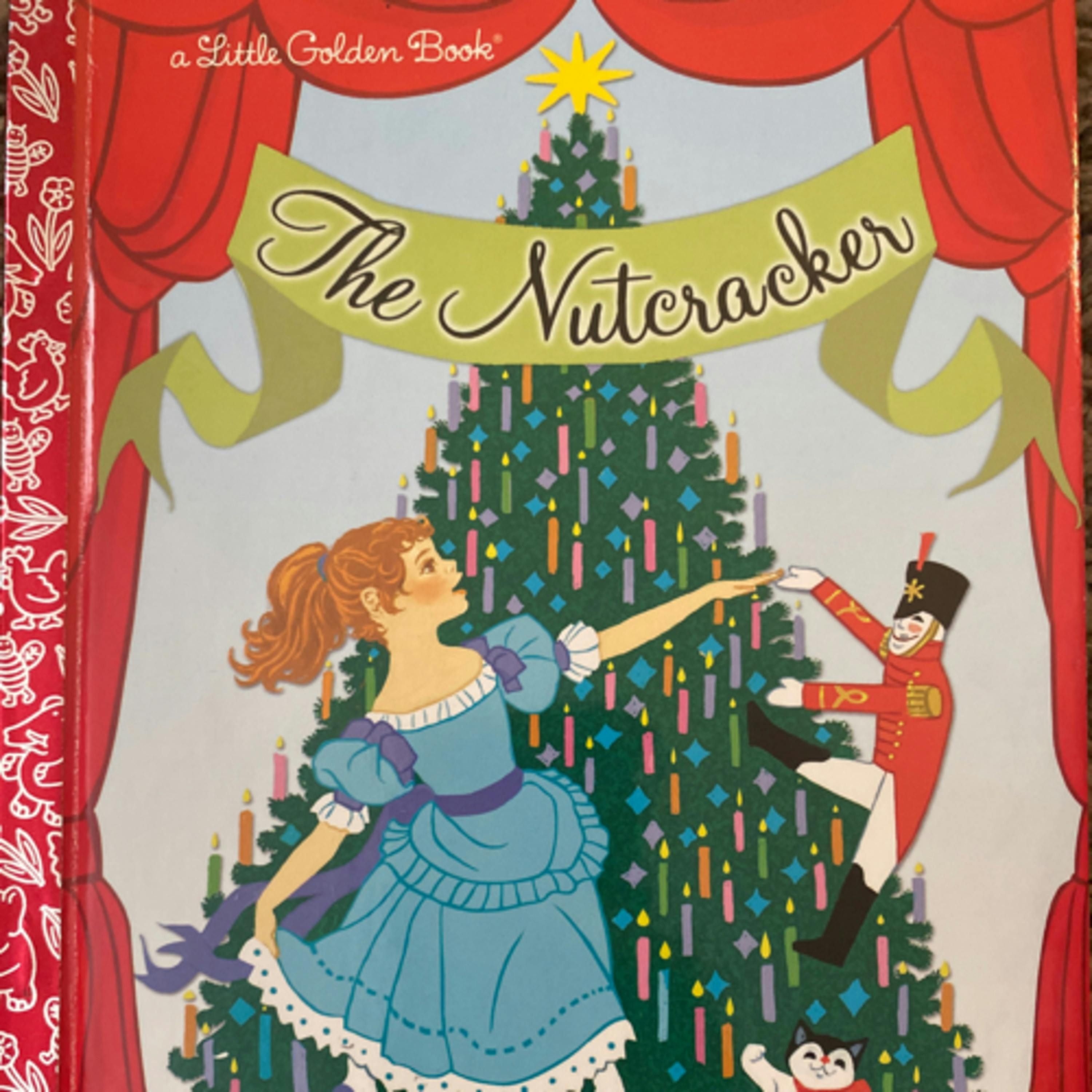 The Nutcracker (A Little Golden Book)
