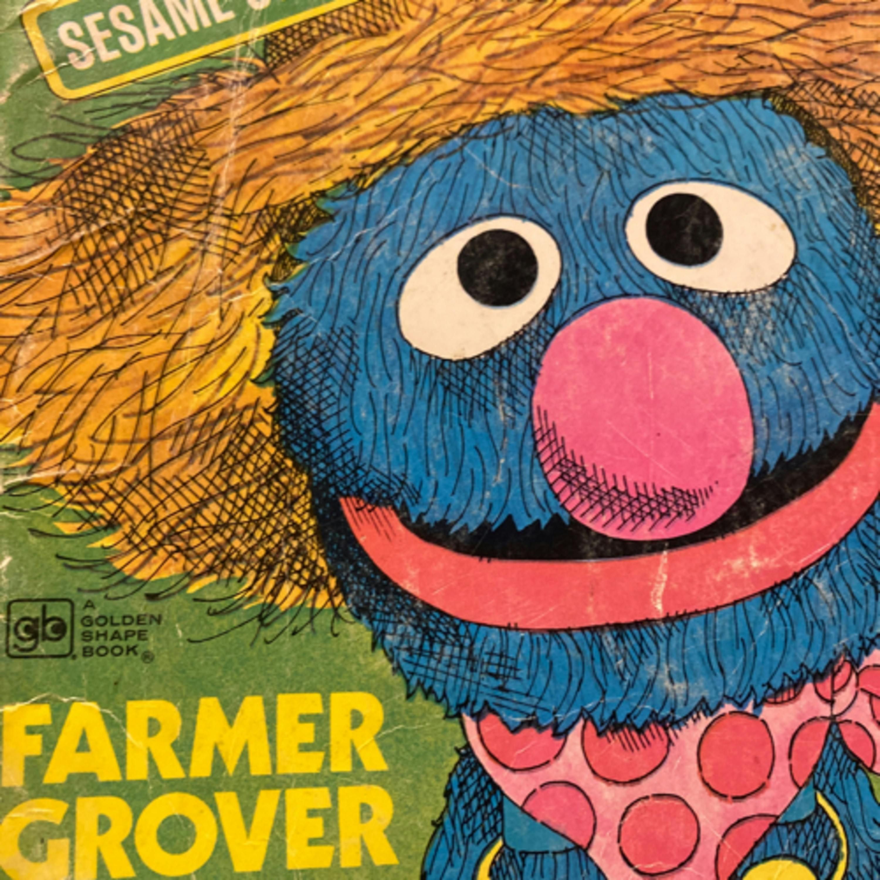 Sesame Street: Farmer Grover