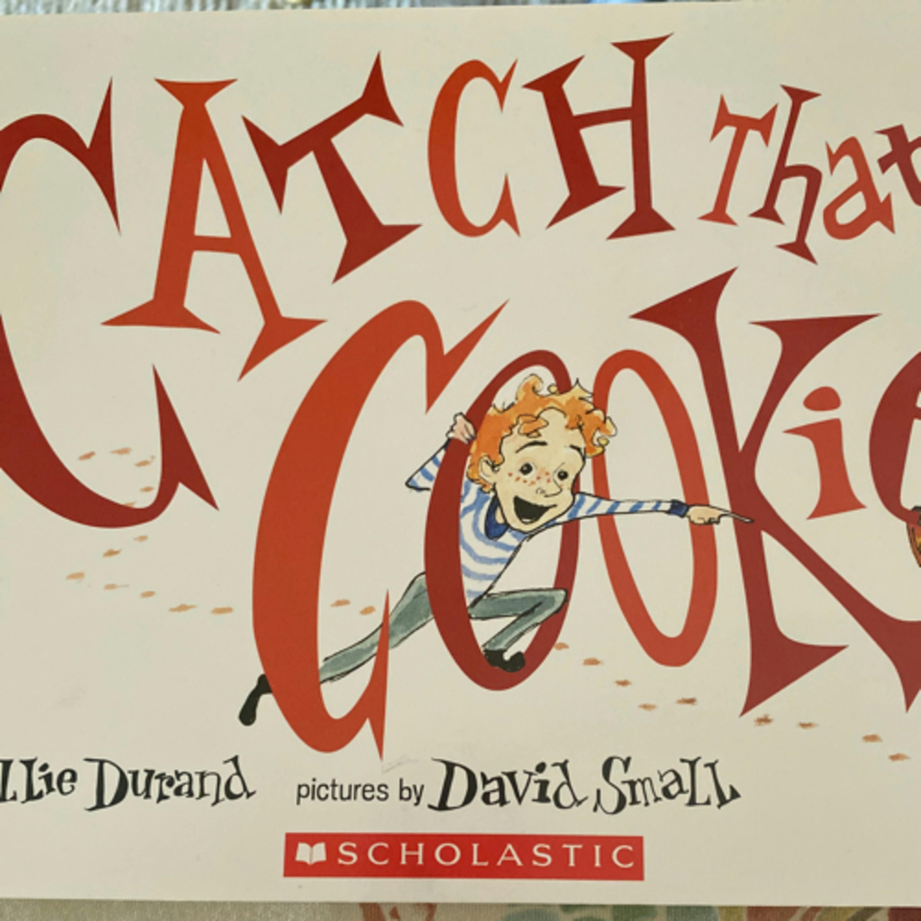 Catch That Cookie!