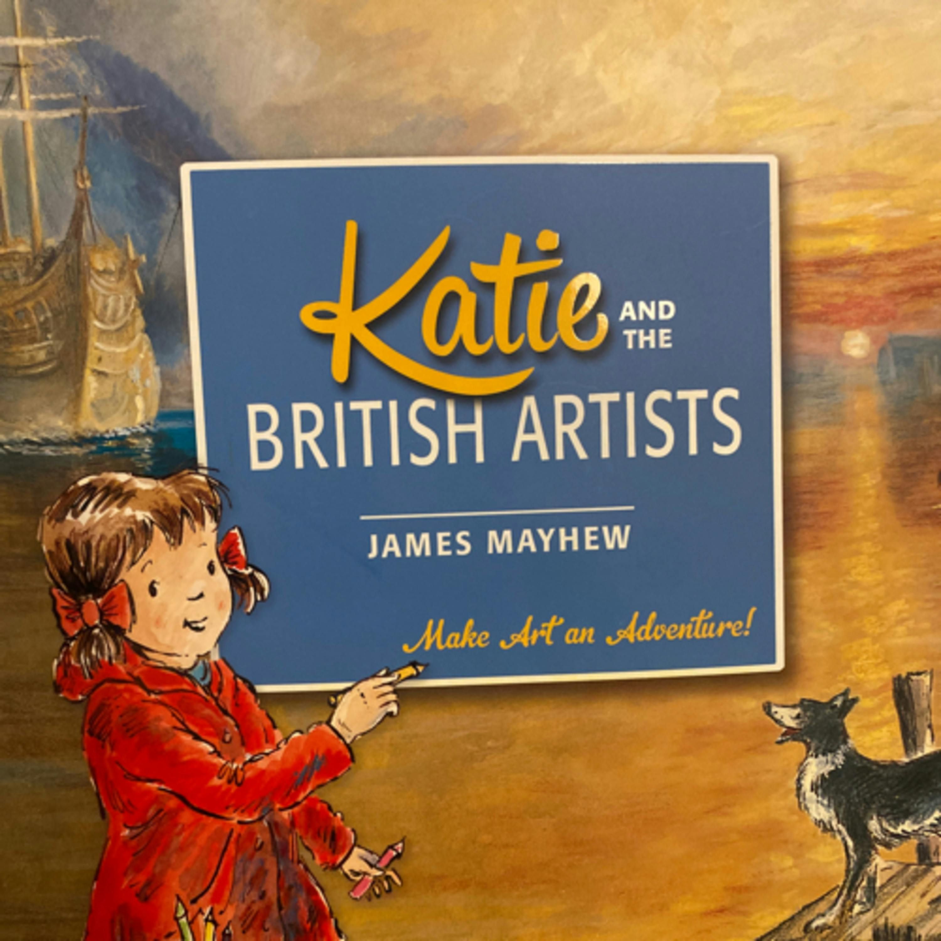 Katie and the British Artists