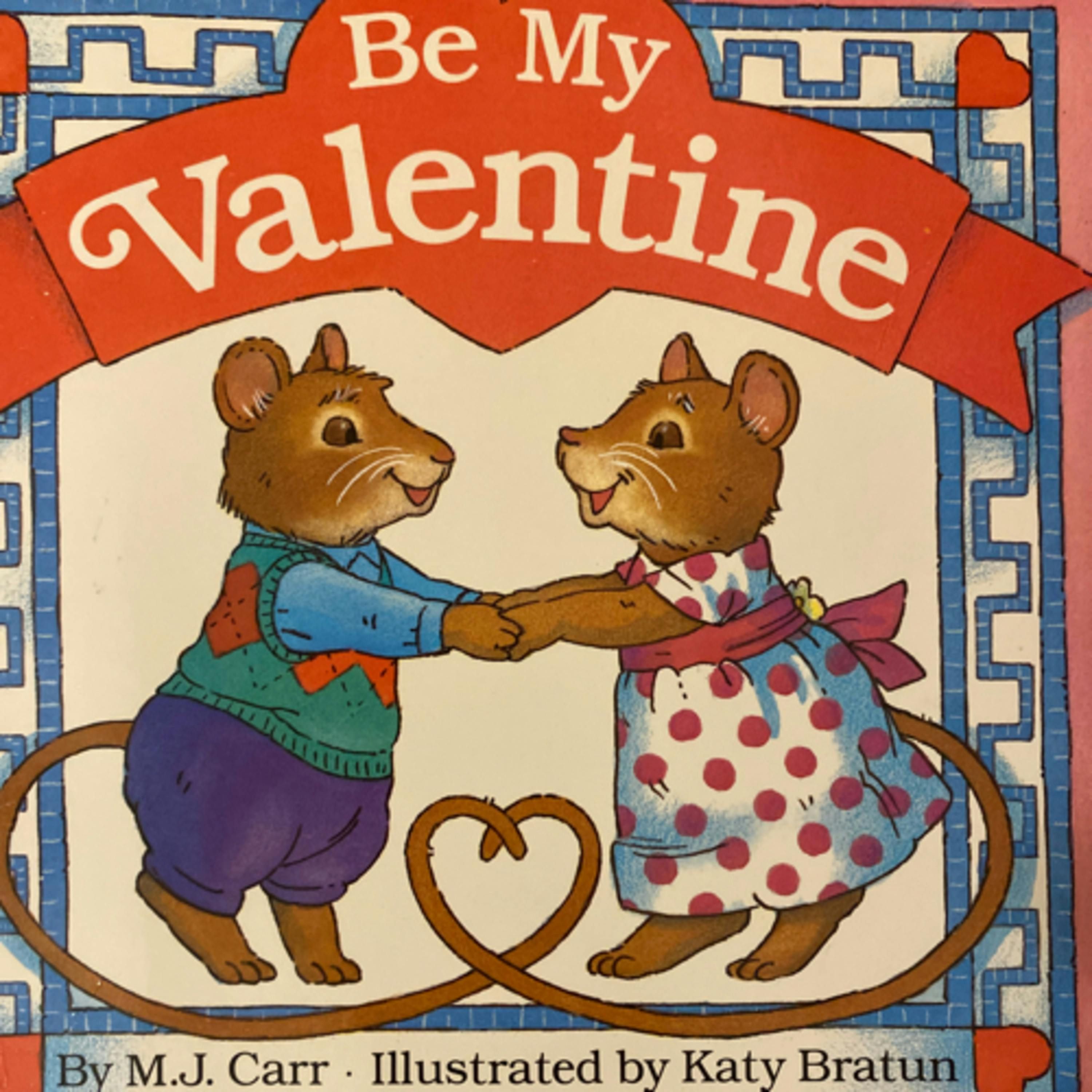 Be My Valentine