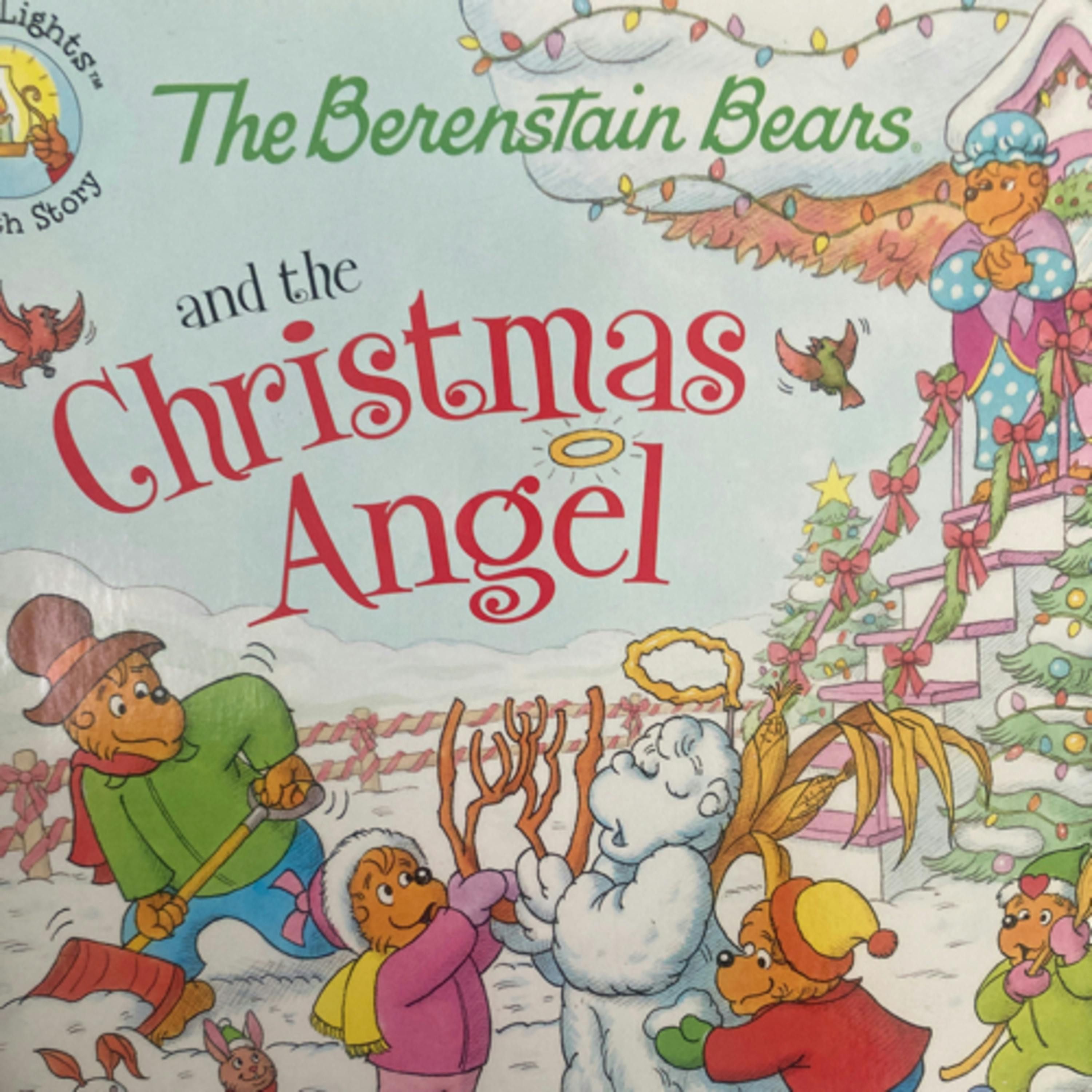 The Berenstain Bears and the Christmas Angel