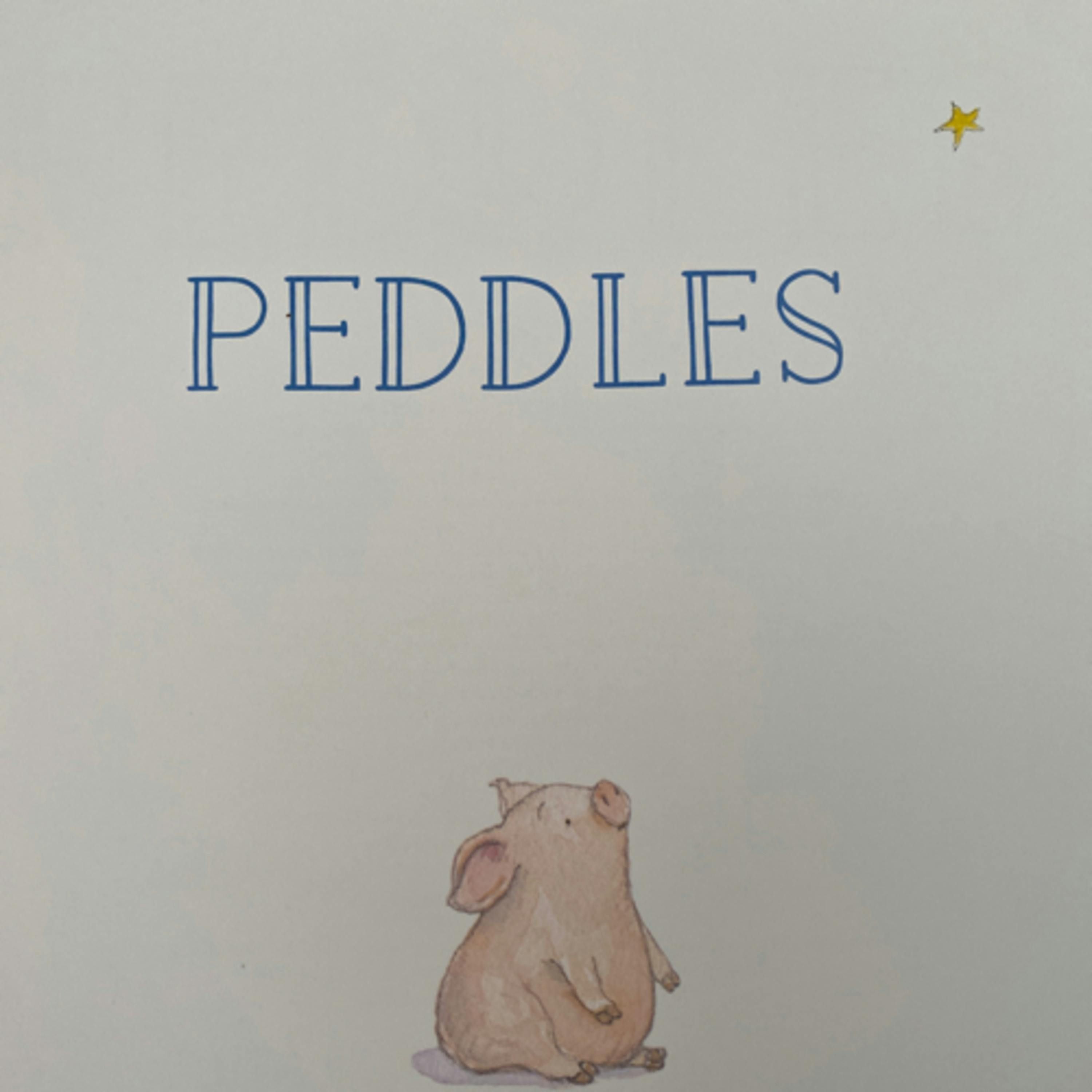 Peddles