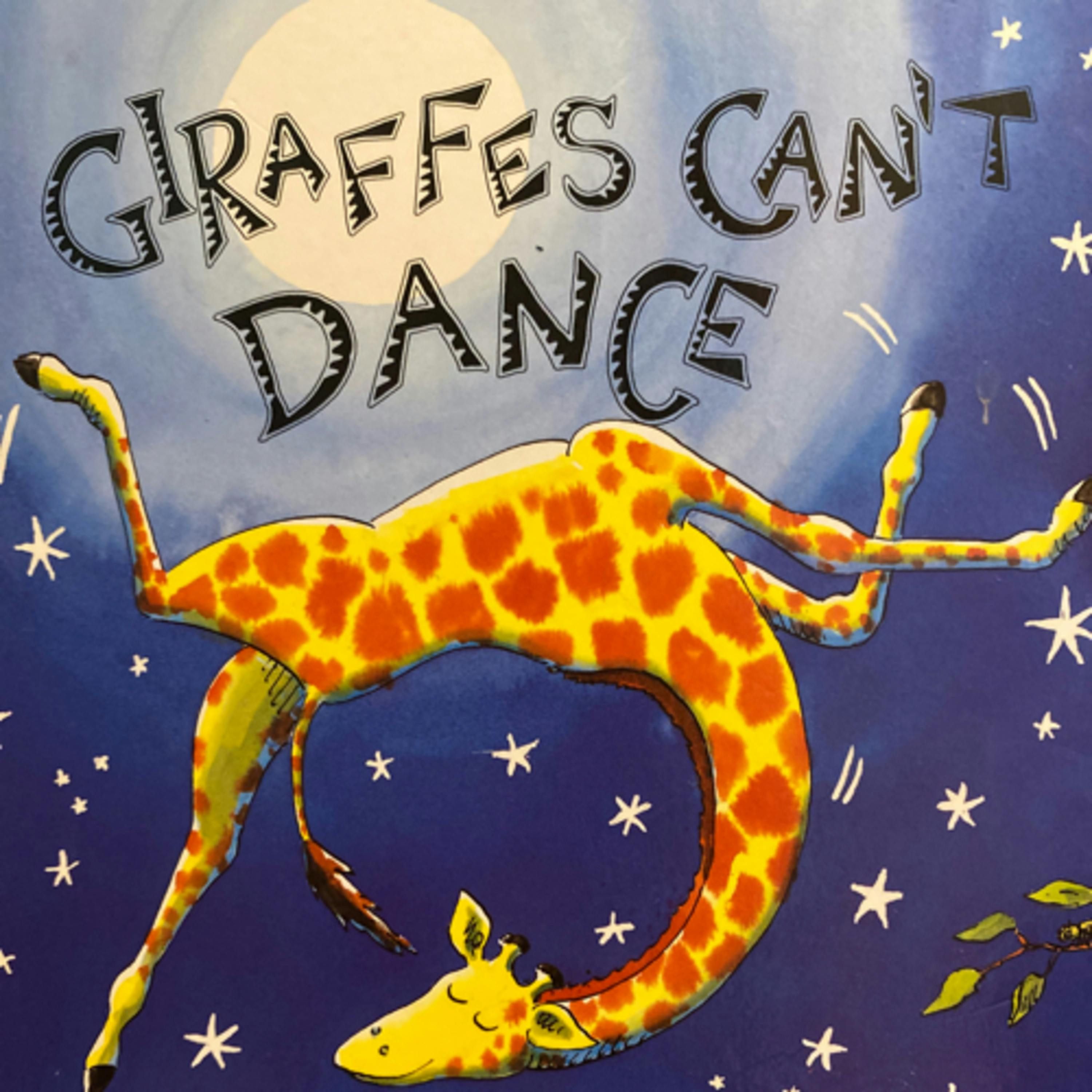 Giraffes Can’t Dance