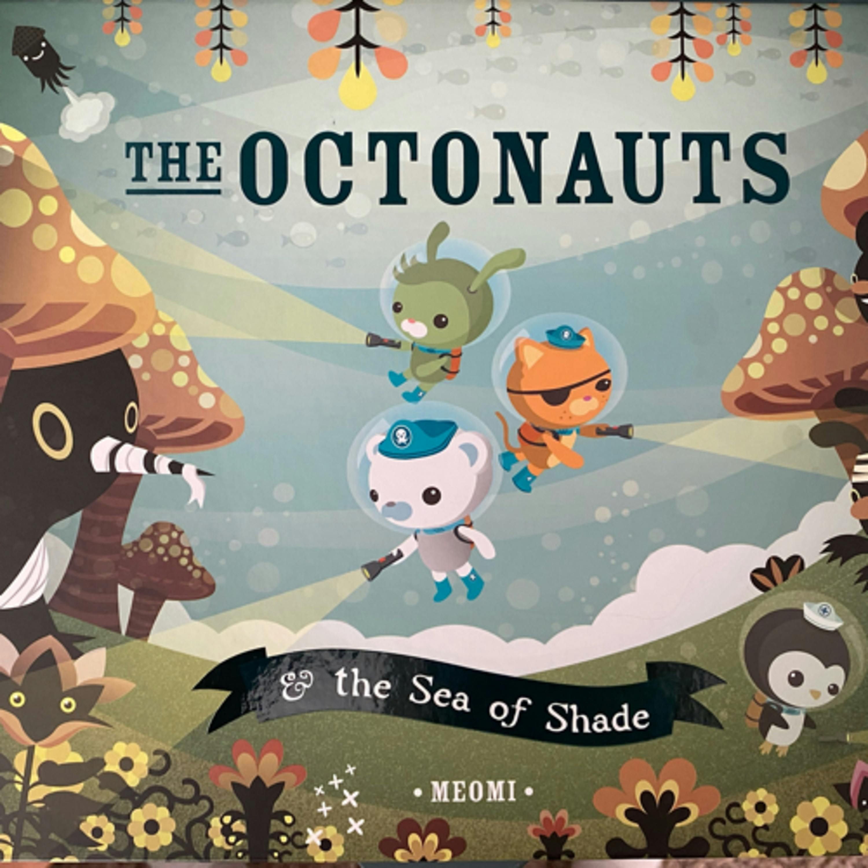 The Octonauts & the Sea of Shade