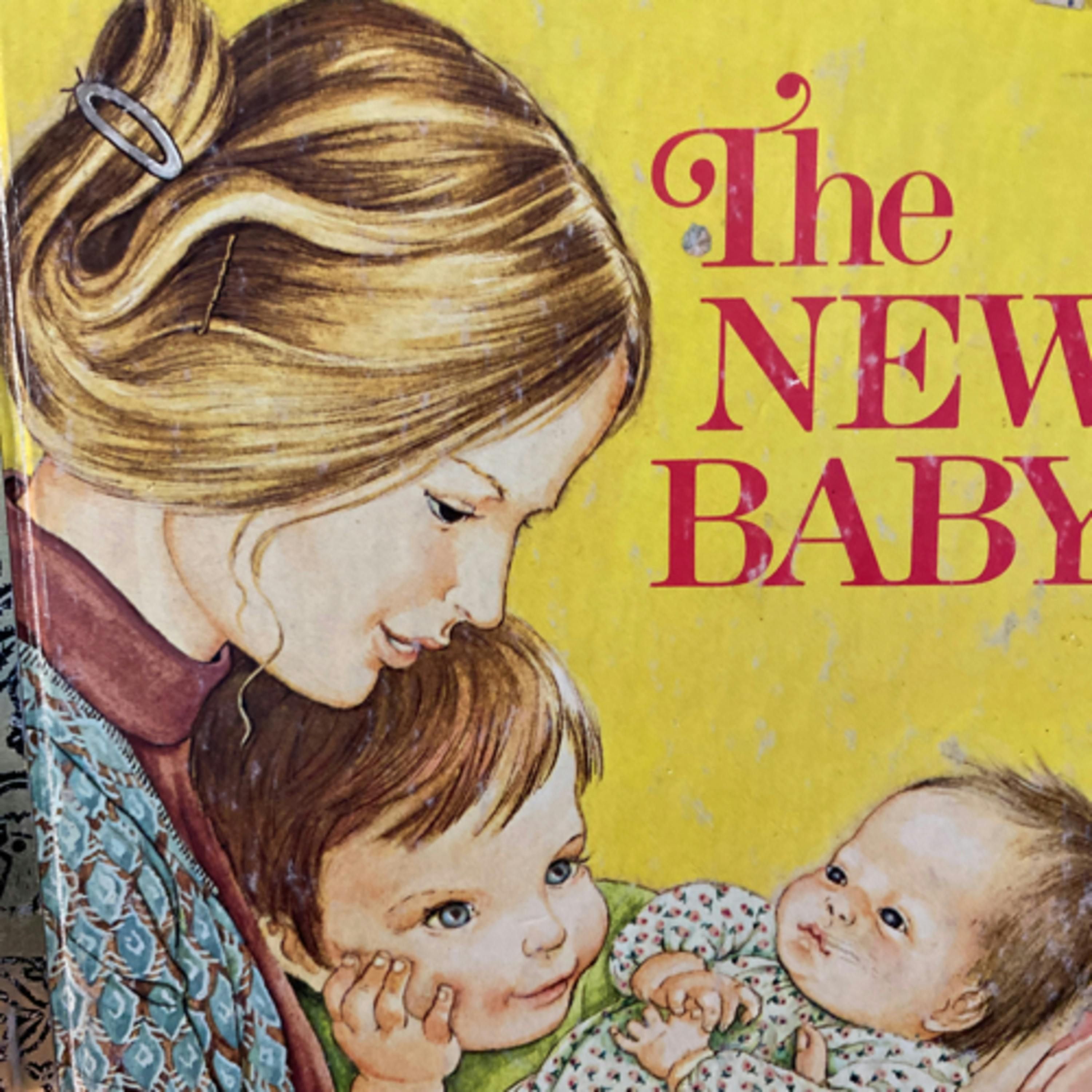 The New Baby (A Little Golden Book)