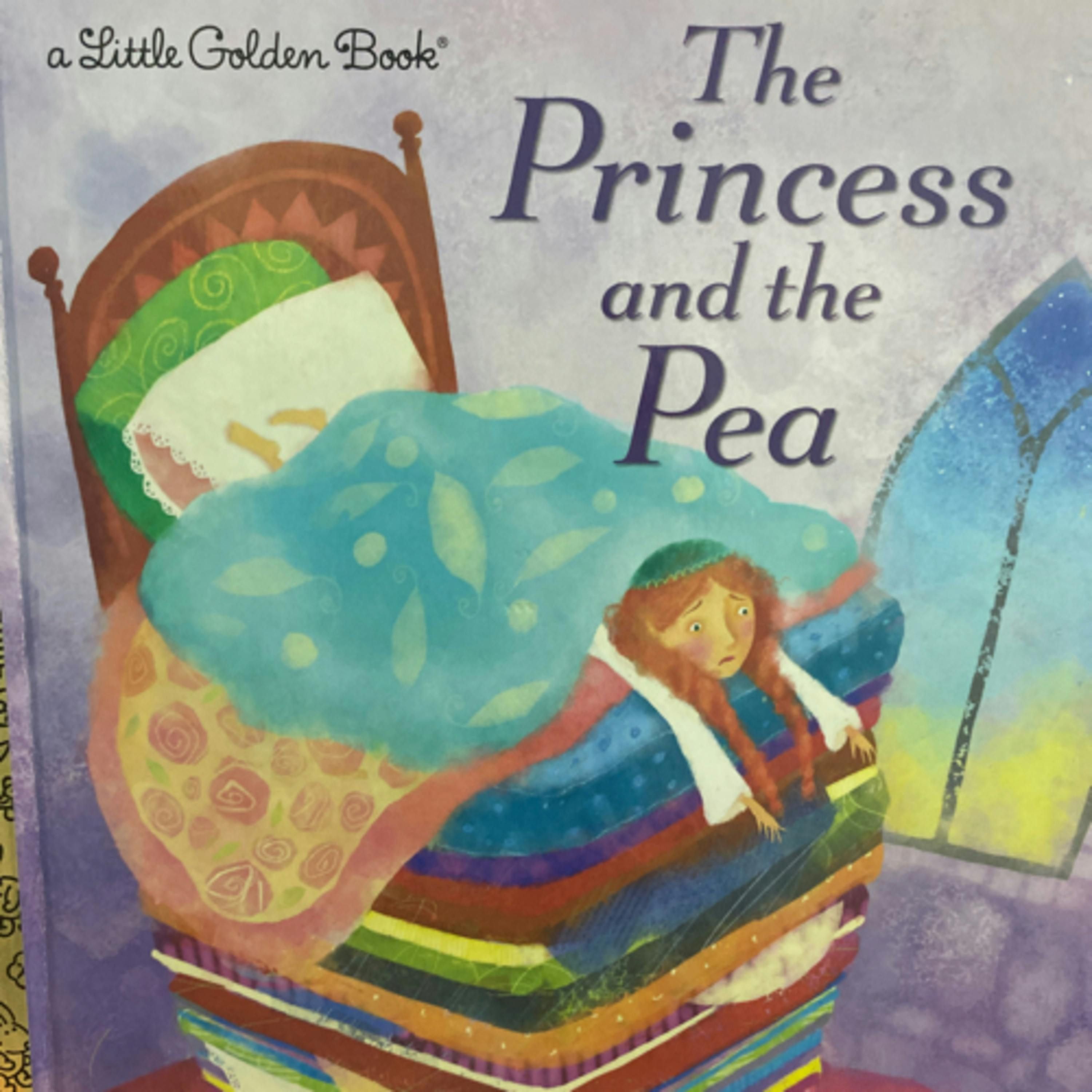 The Princess and the Pea