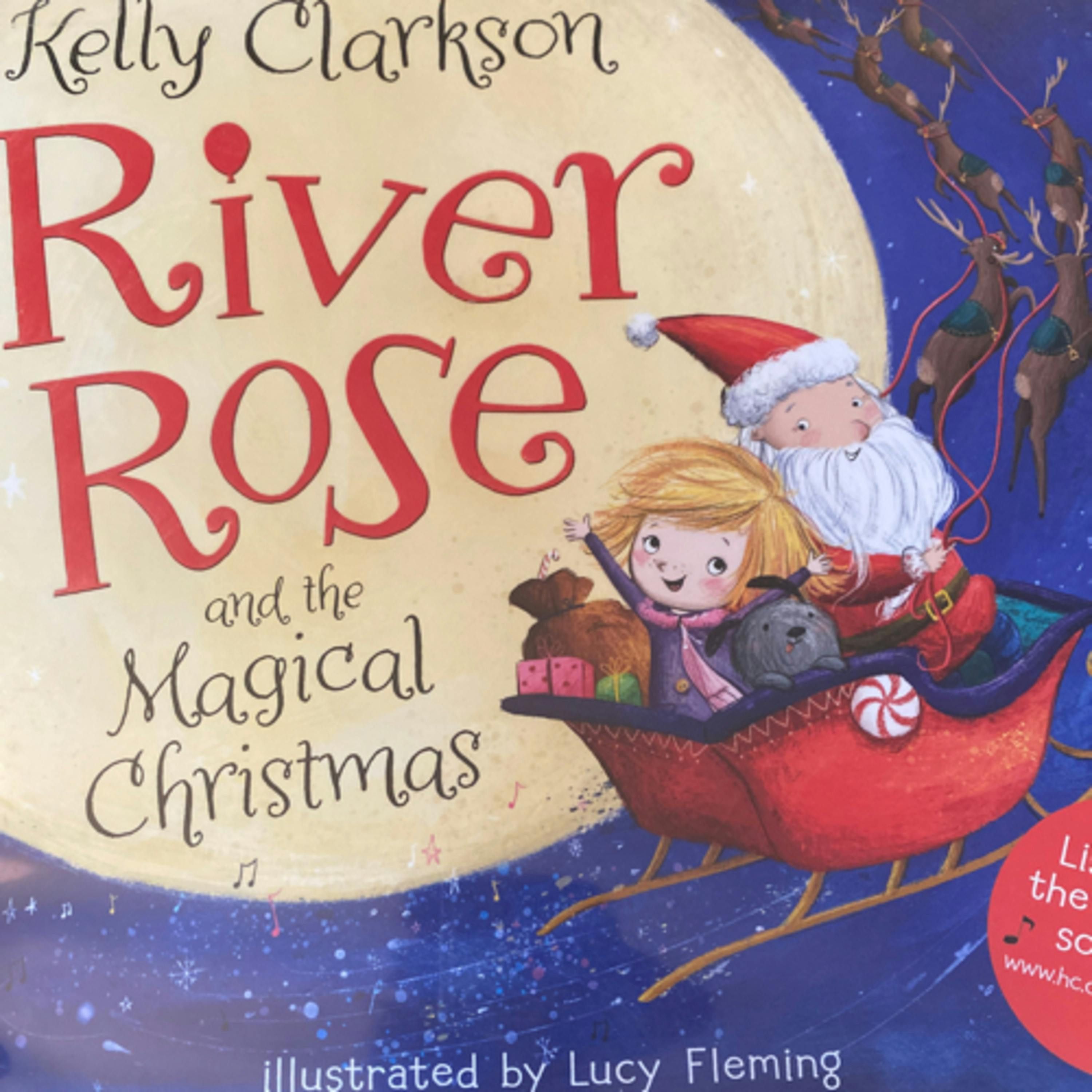 River Rose and the Magical Christmas