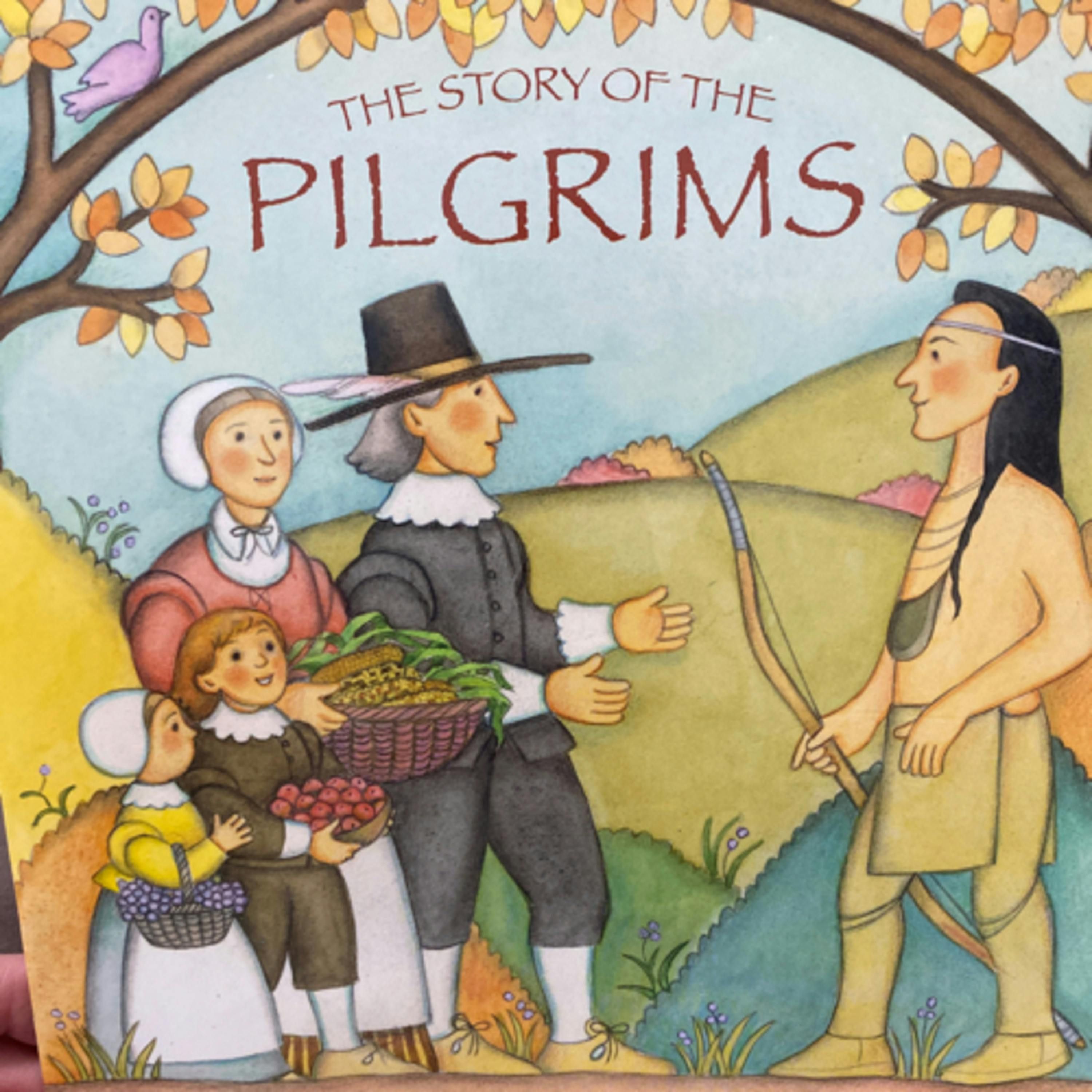 The Story of the Pilgrims