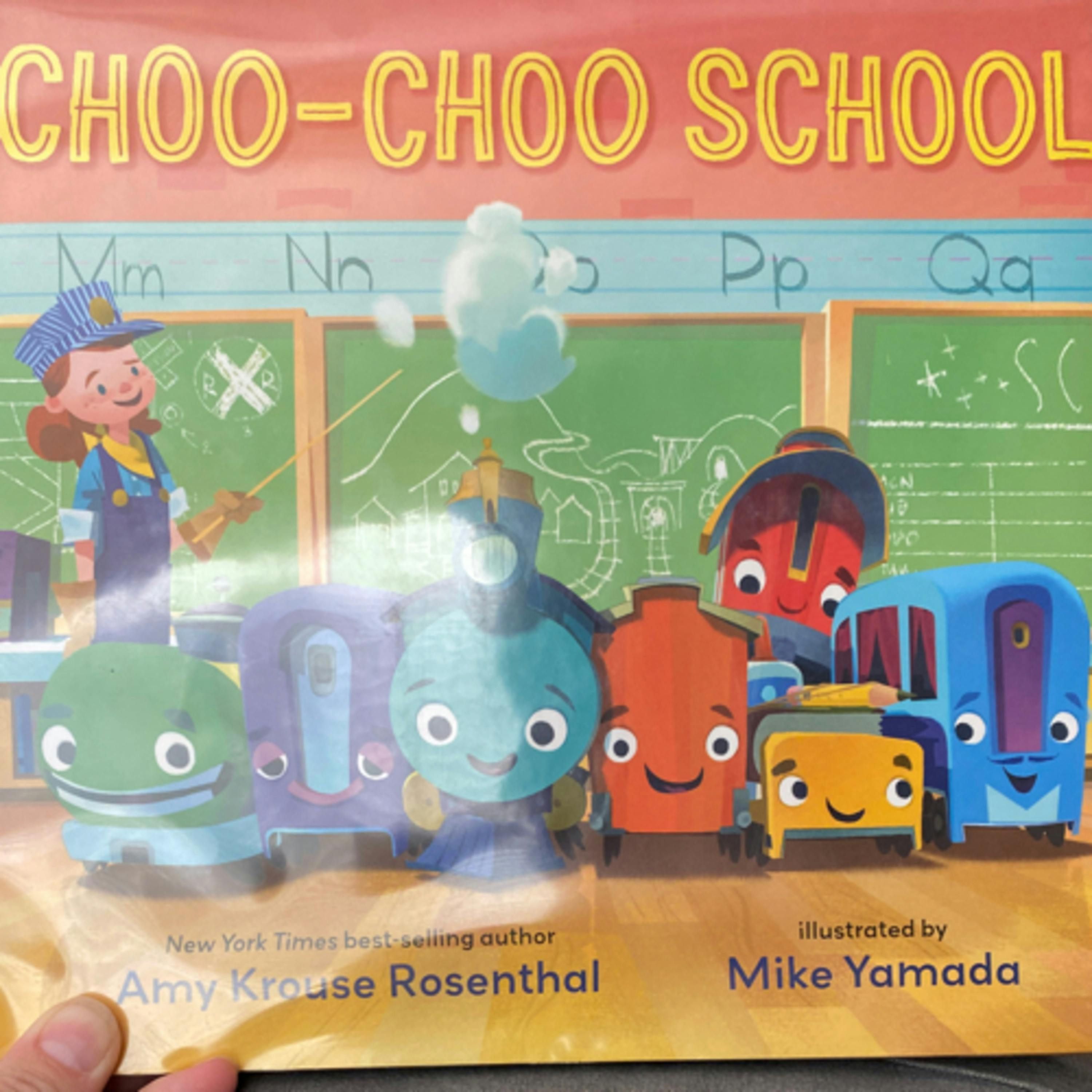 Choo-Choo School