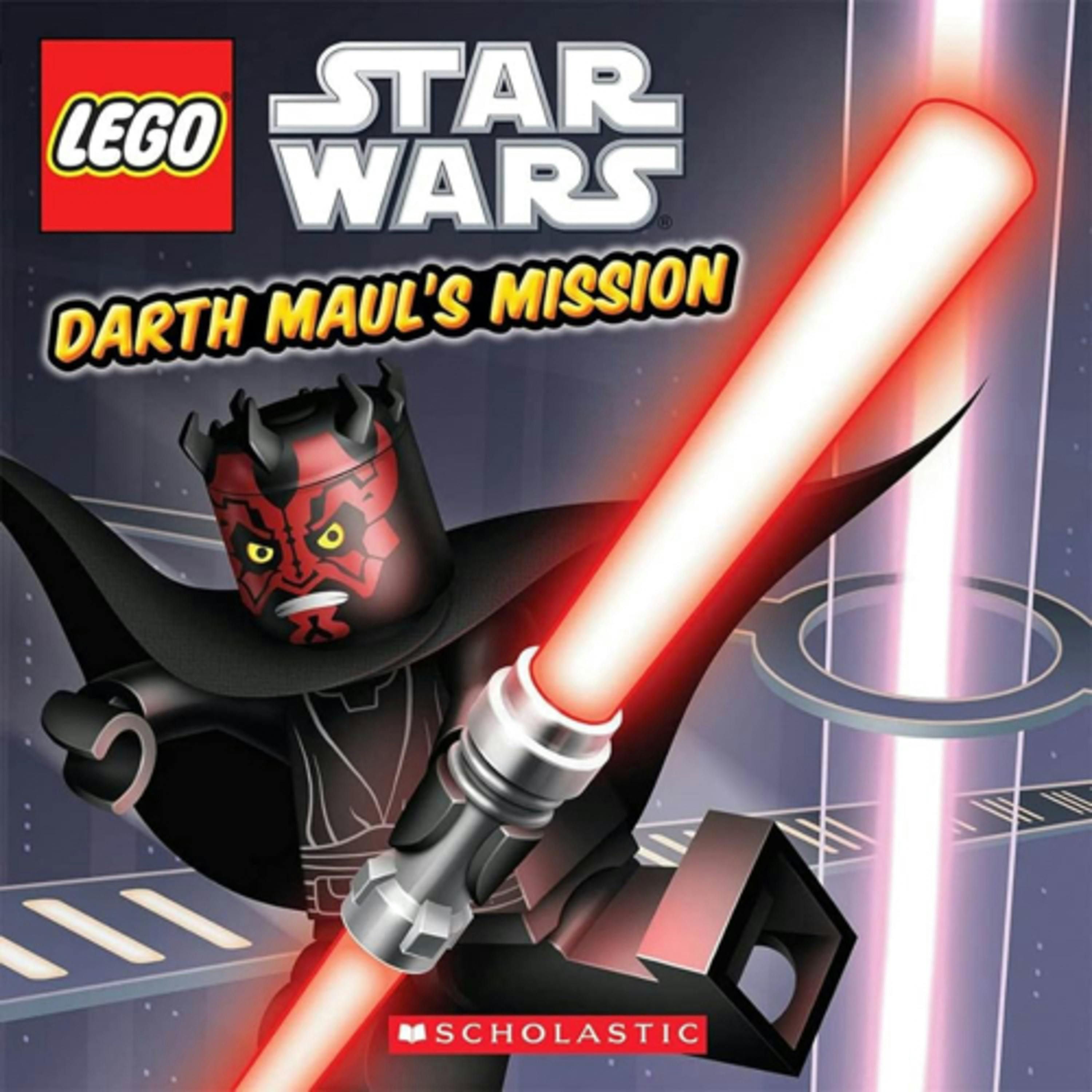 Lego Star Wars Darth Maul’s Mission