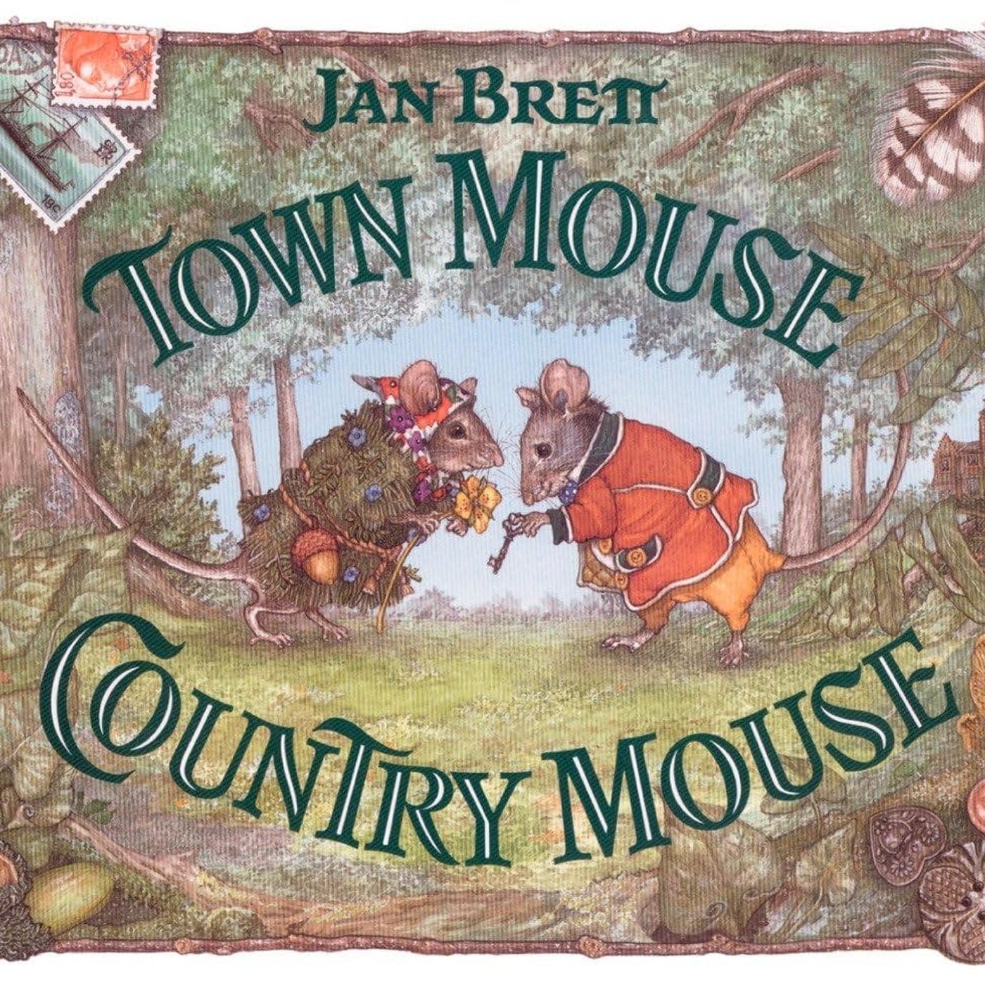 Town Mouse, Country Mouse