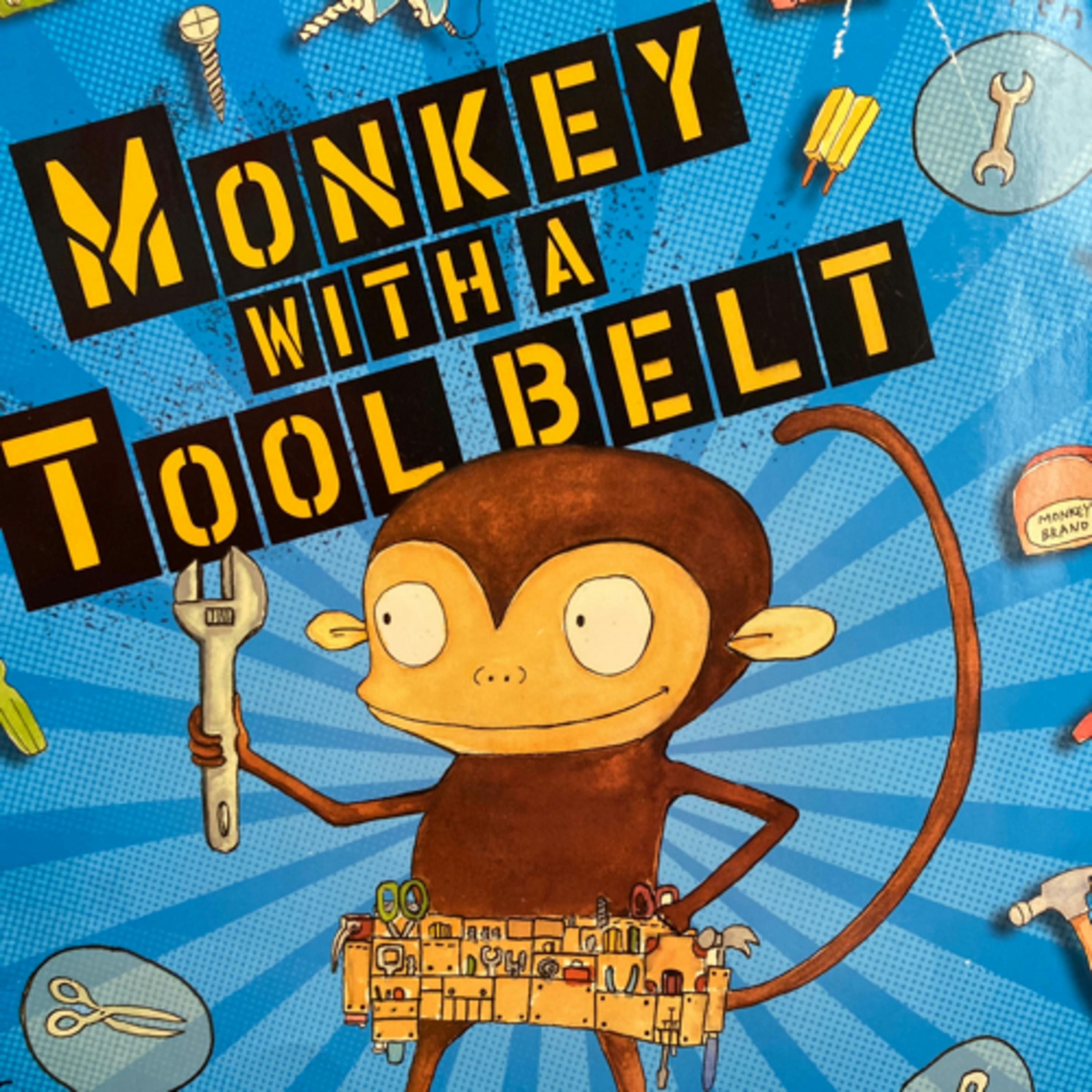 Monkey with a Tool Belt