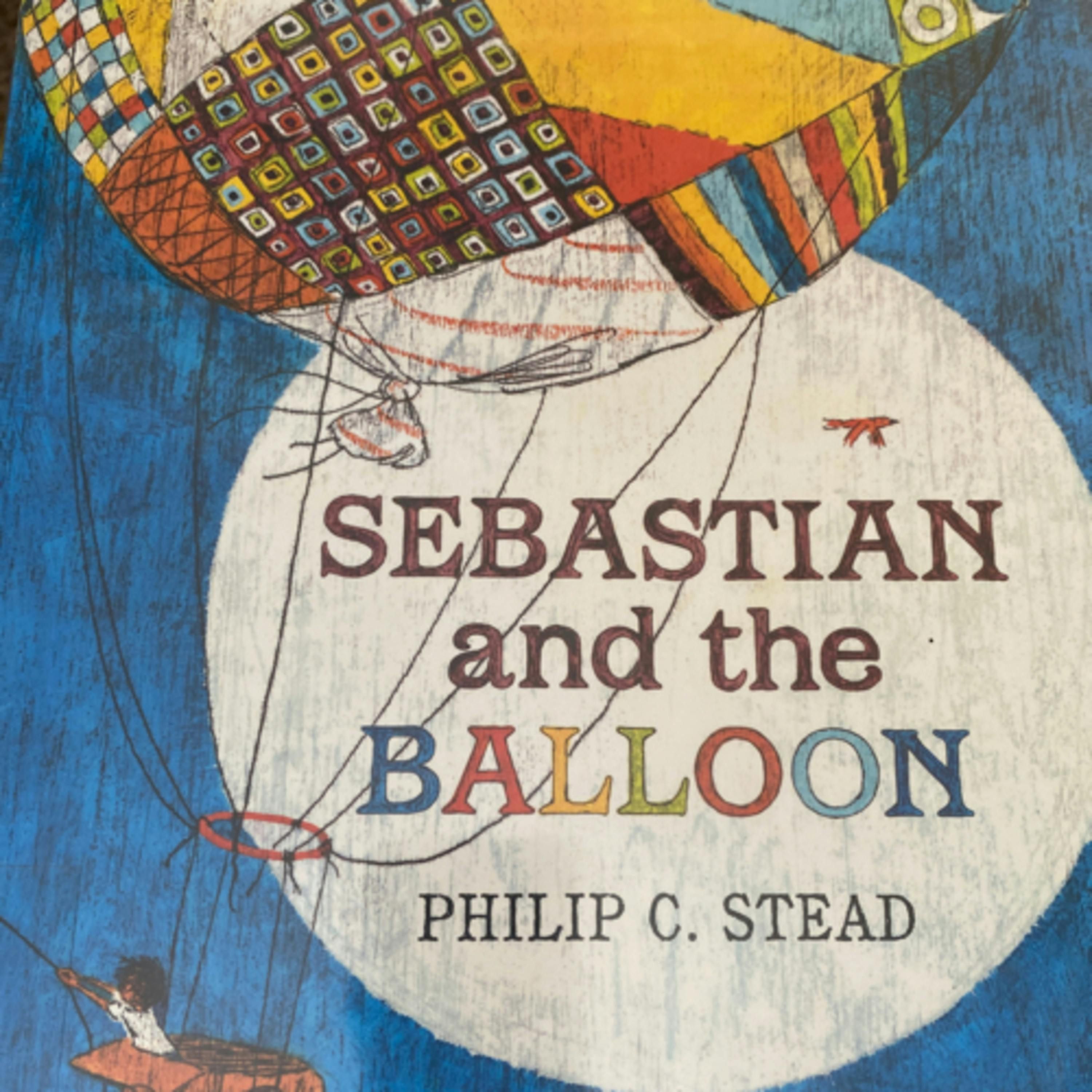Sebastian and the Balloon