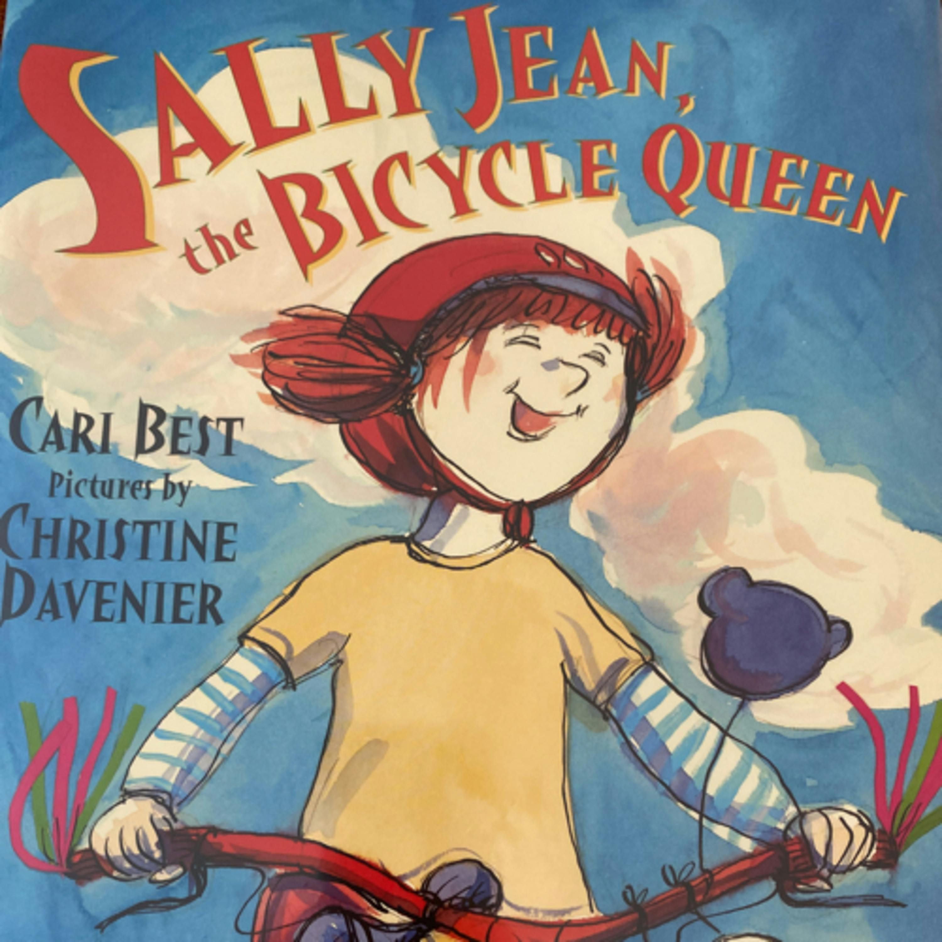 Sally Jean, the Bicycle Queen
