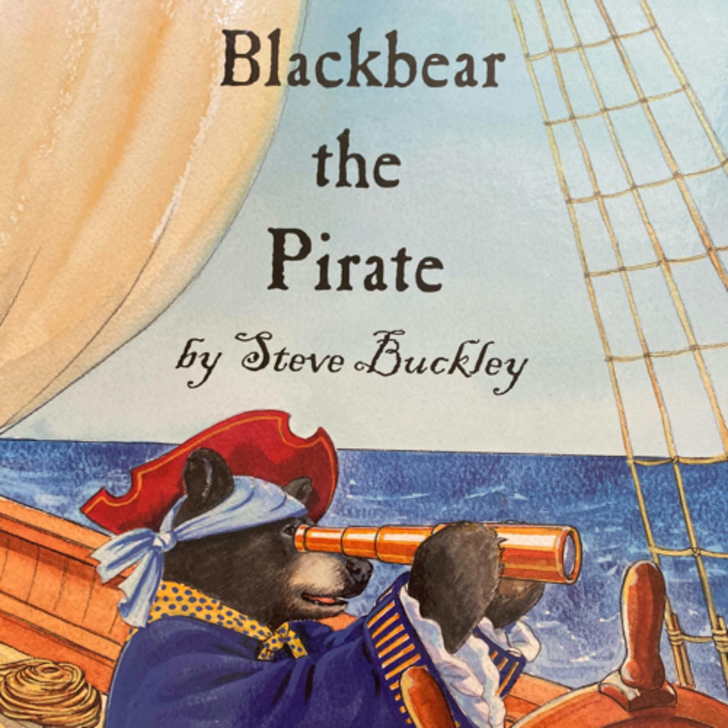 Blackbear the Pirate