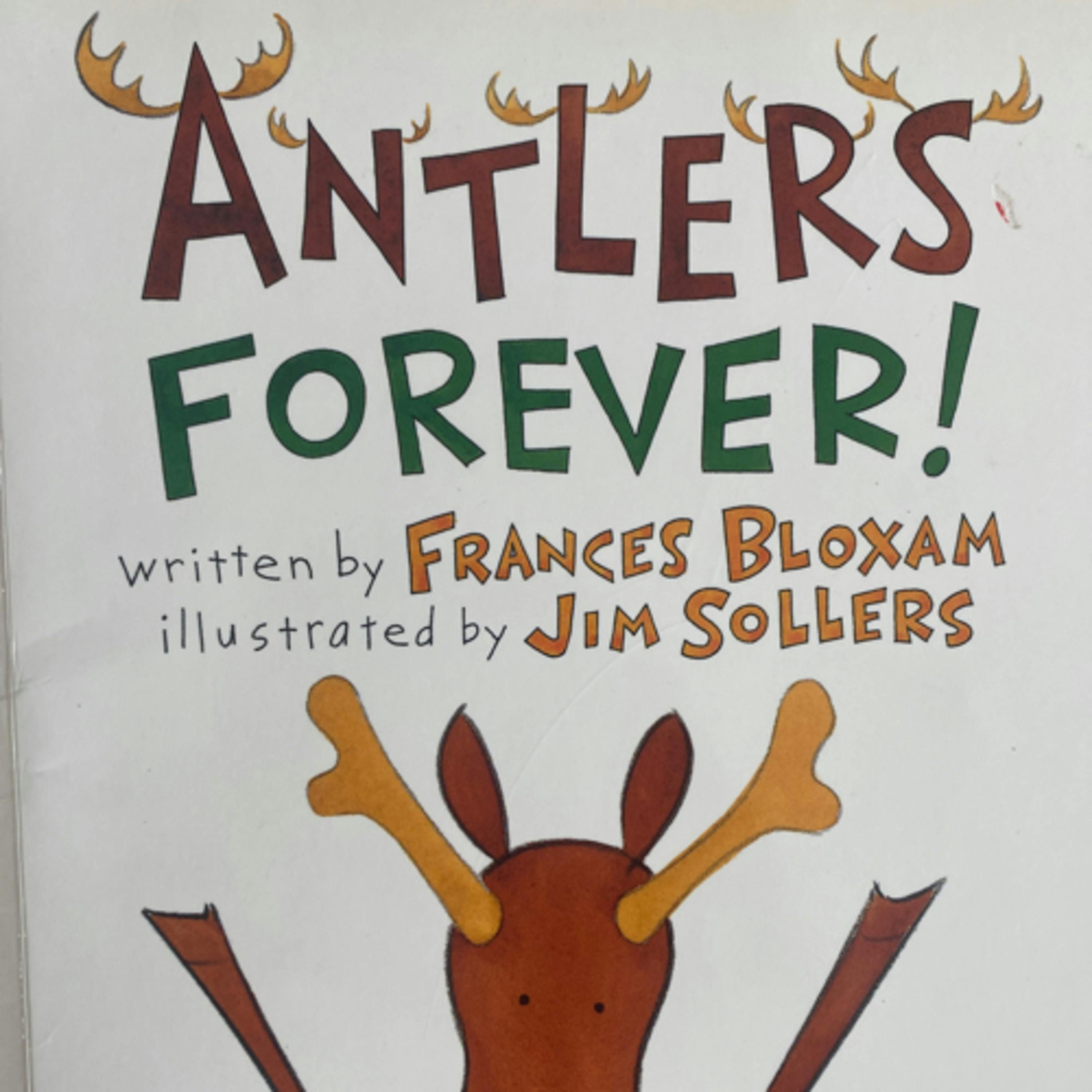 Antlers Forever!