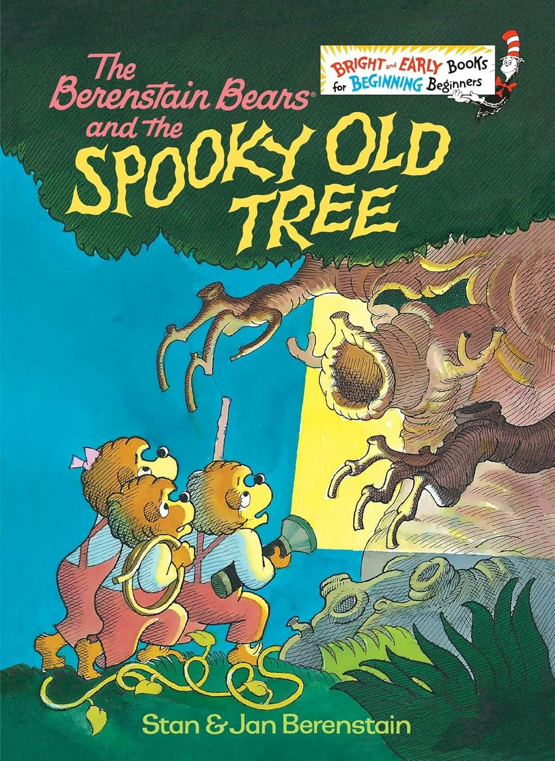 The Berenstain Bears and the Spooky Old Tree