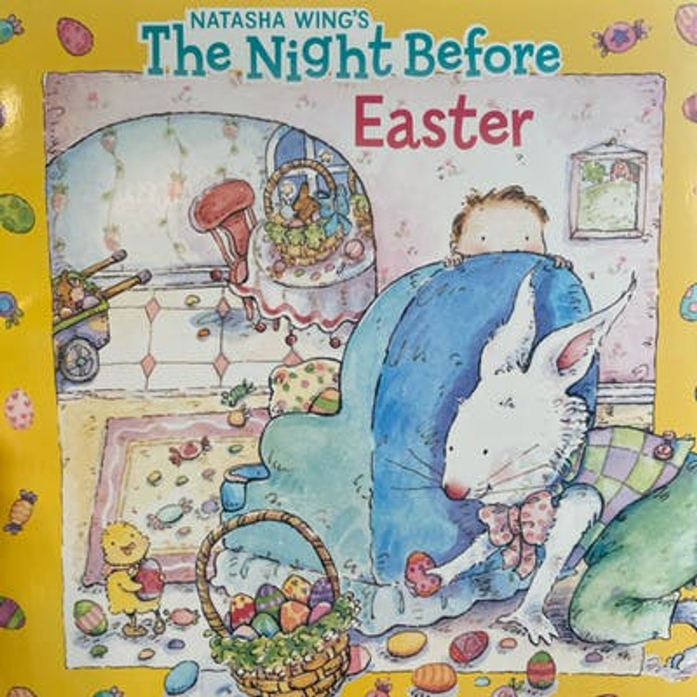 The Night Before Easter