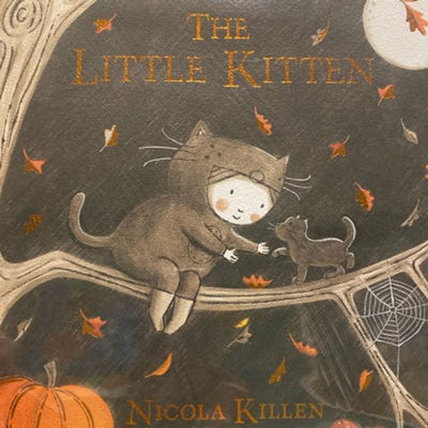 The little Kitten