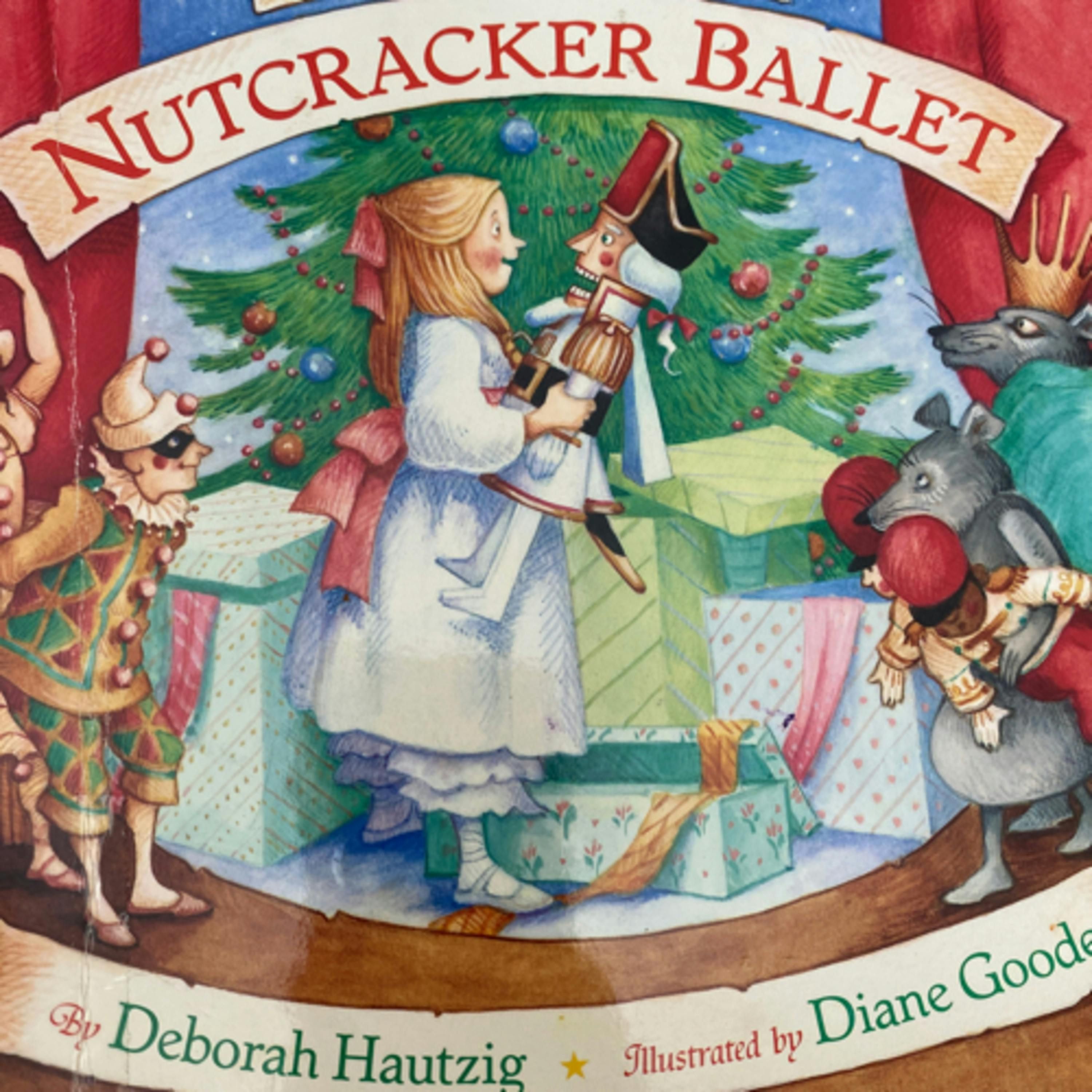 The Story of the Nutcracker Ballet
