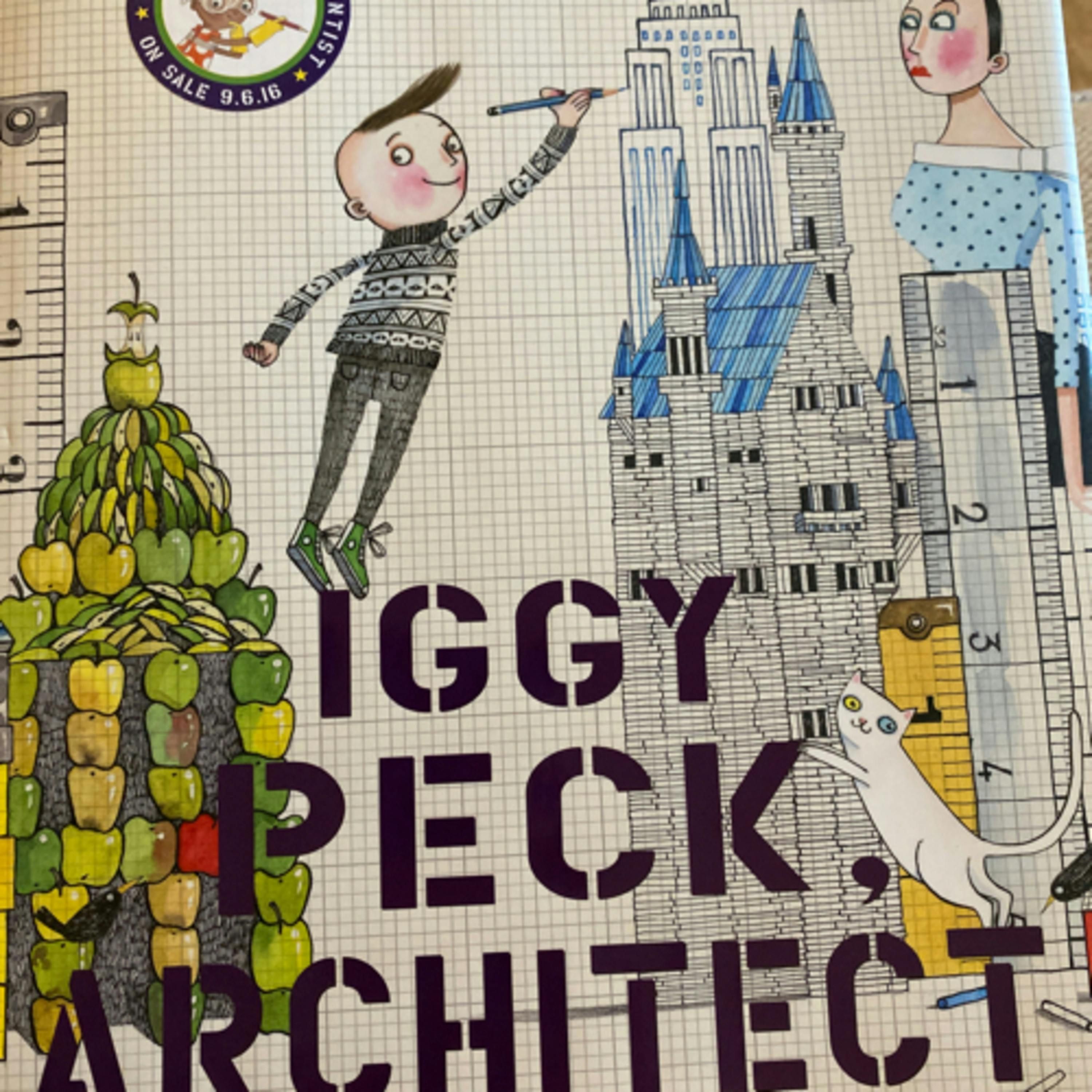 Iggy Peck Architect