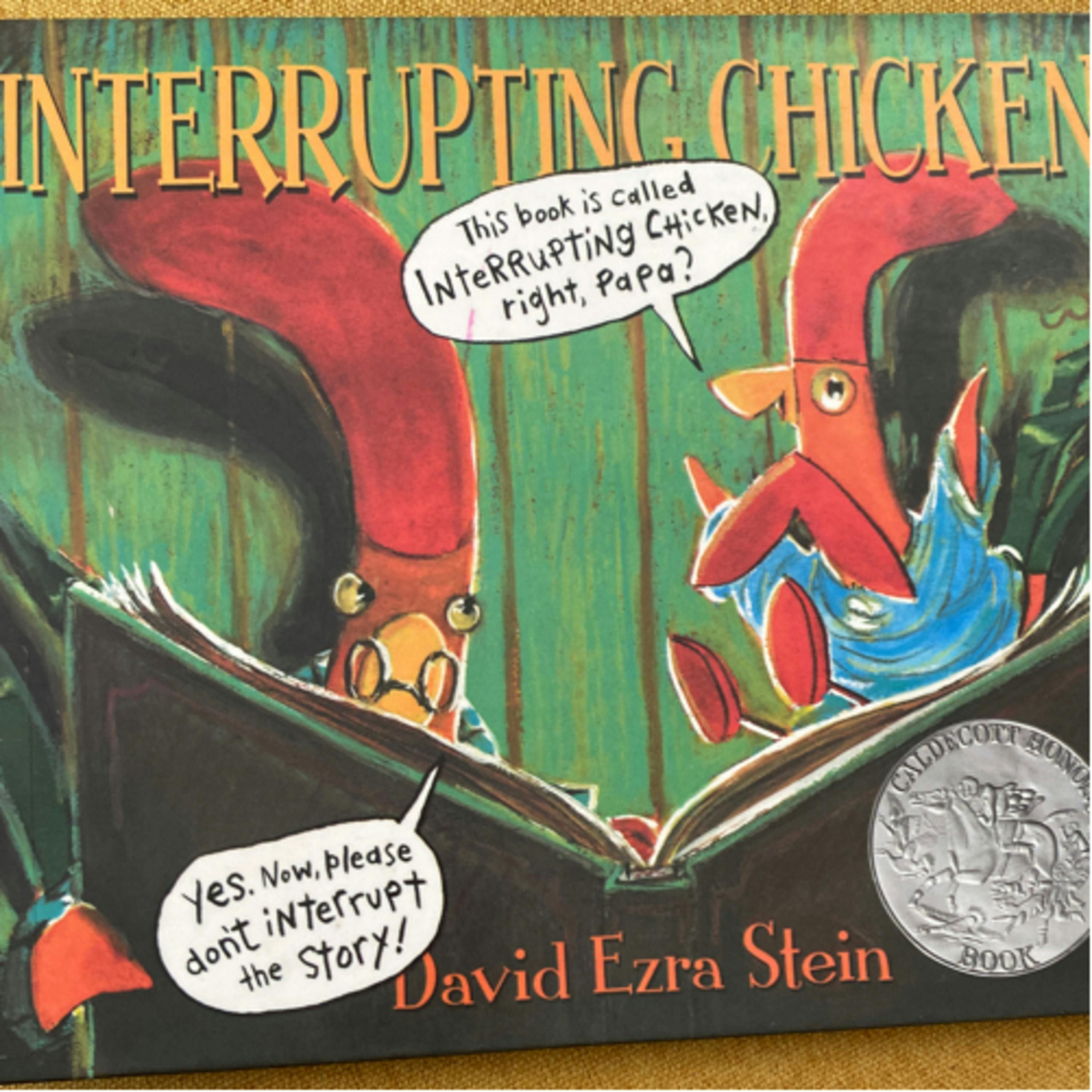 Interrupting Chicken