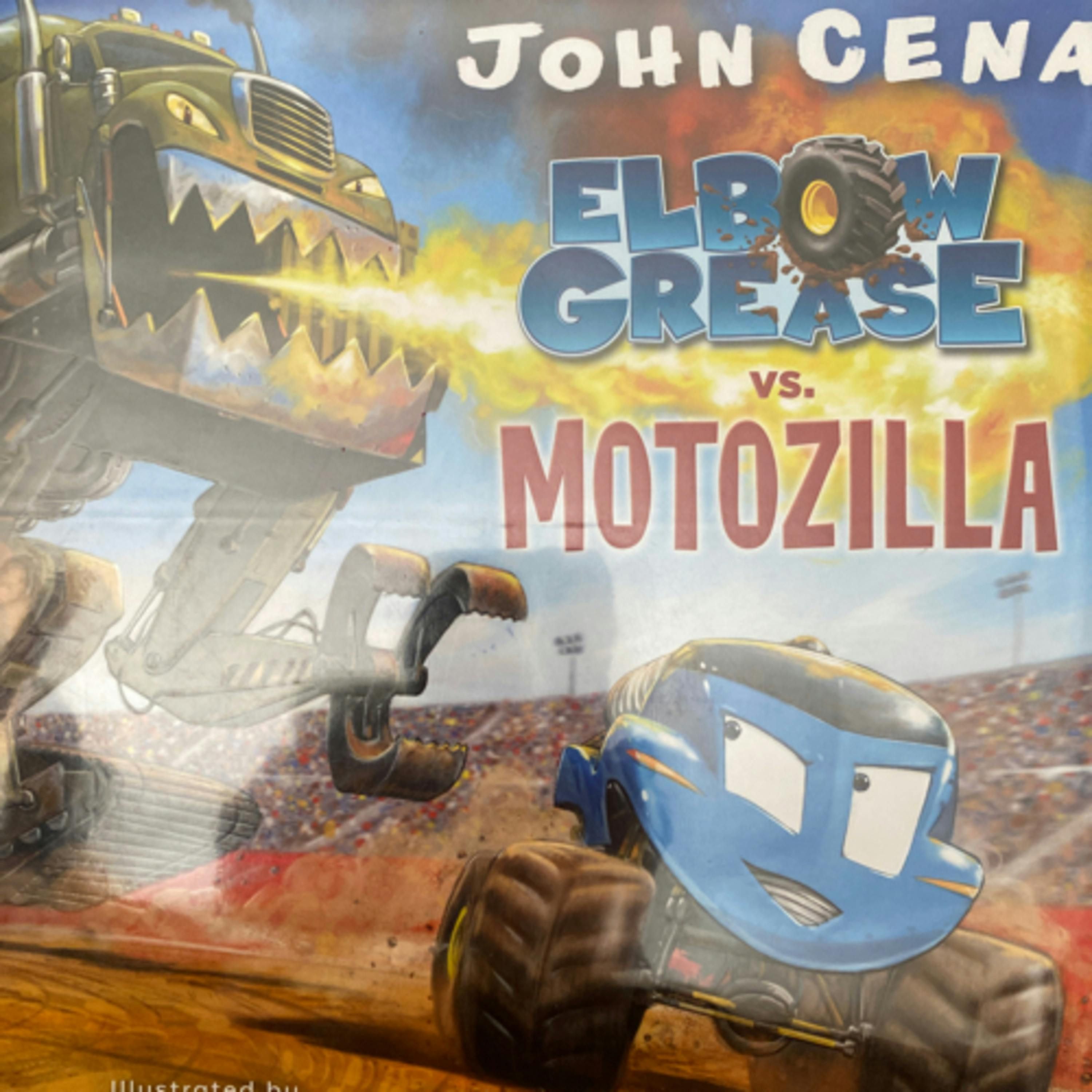 Elbow Grease vs. Motozilla
